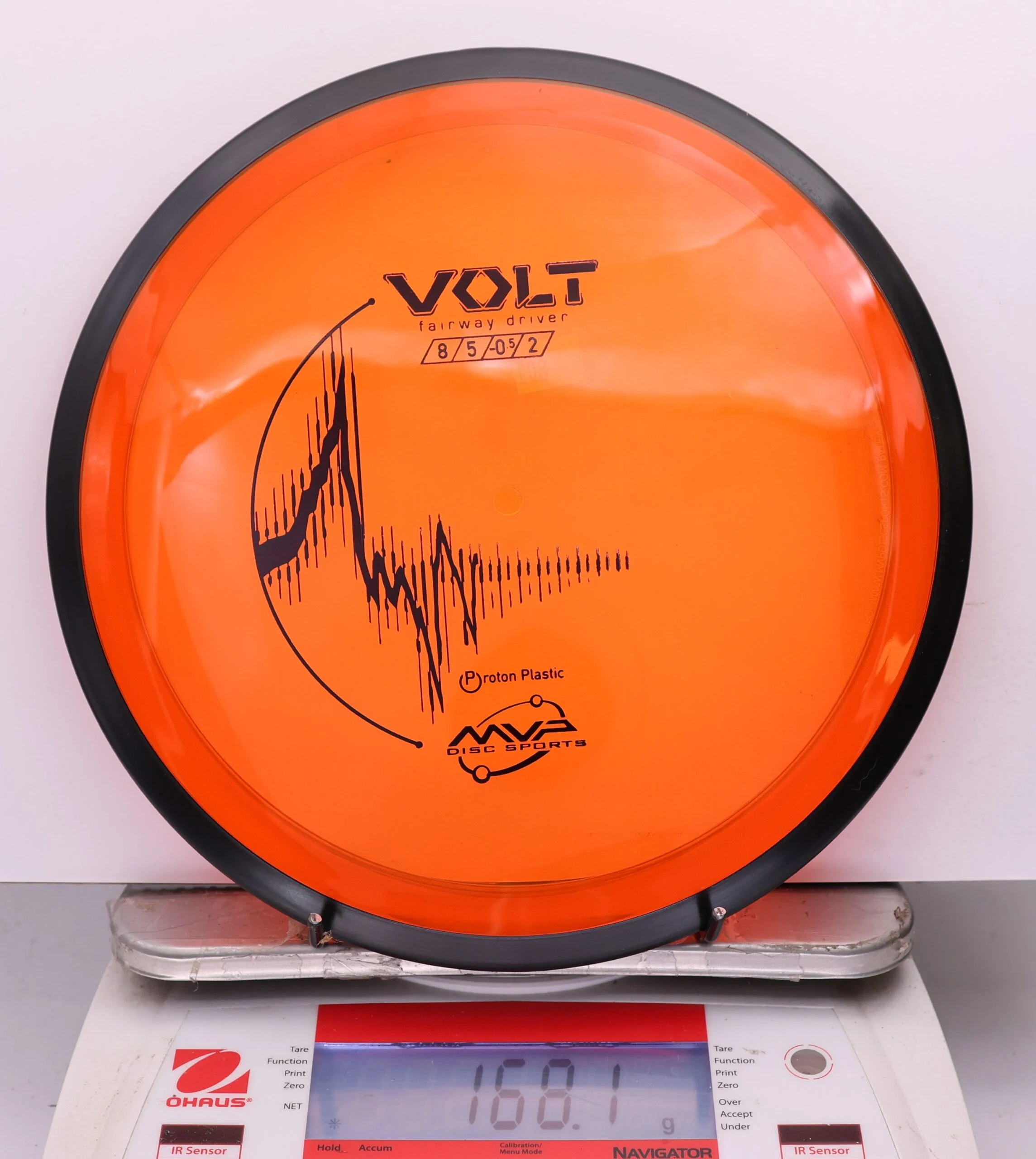 1167628 Proton Volt - #801 Orange, 168
