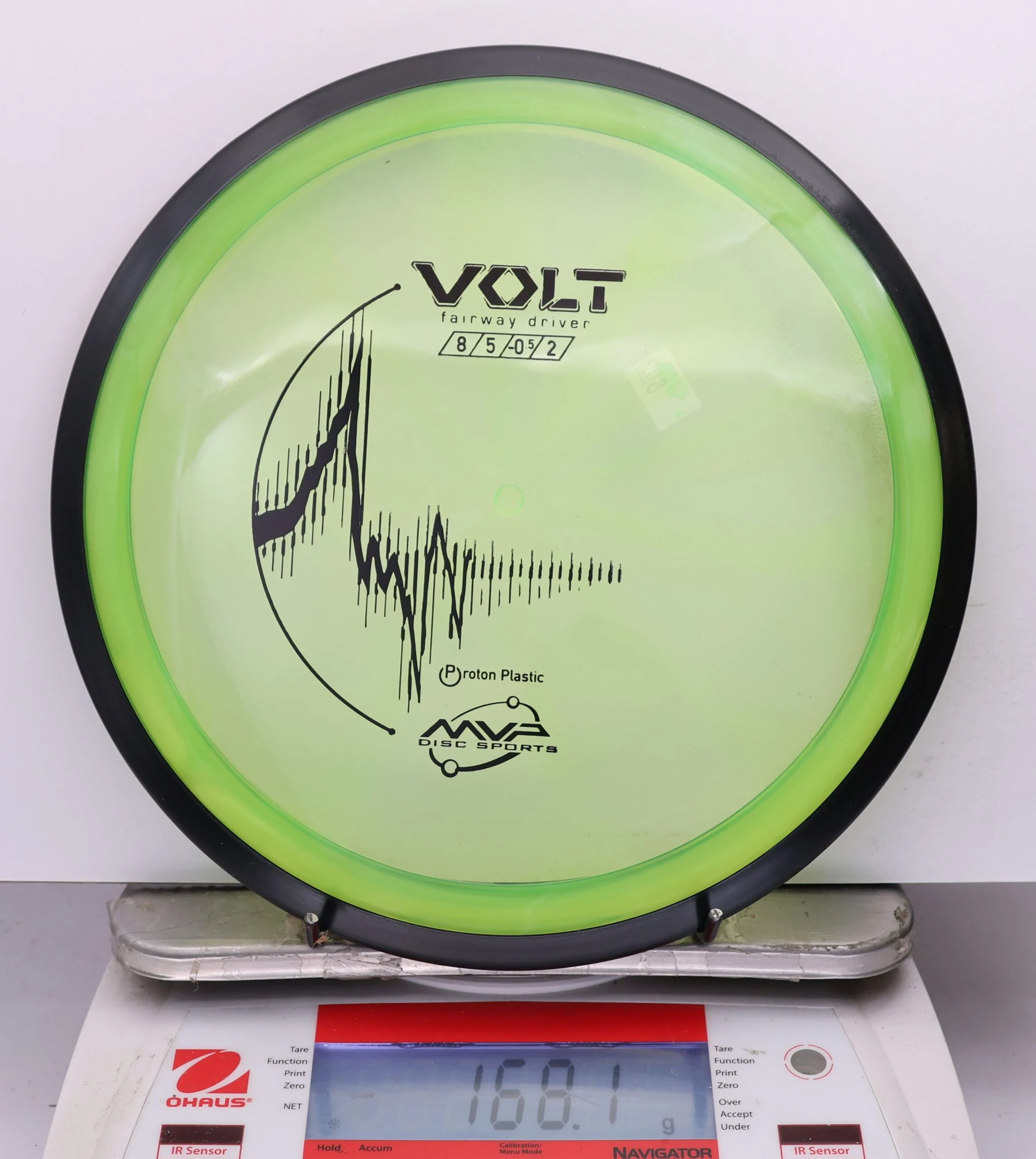 1167629 Proton Volt - #802 ClearGreen, 168