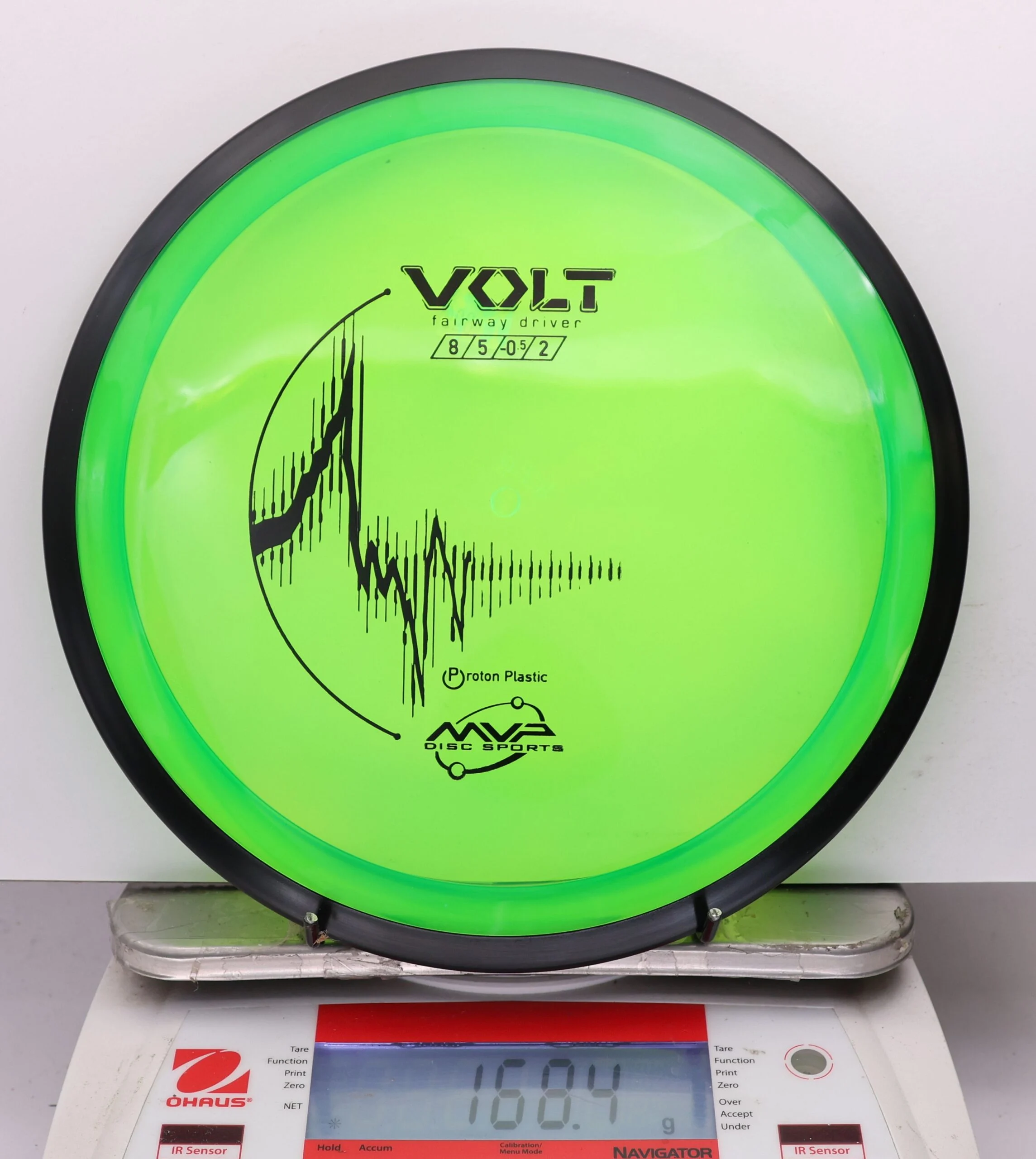 1167631 Proton Volt - #804 Green, 168