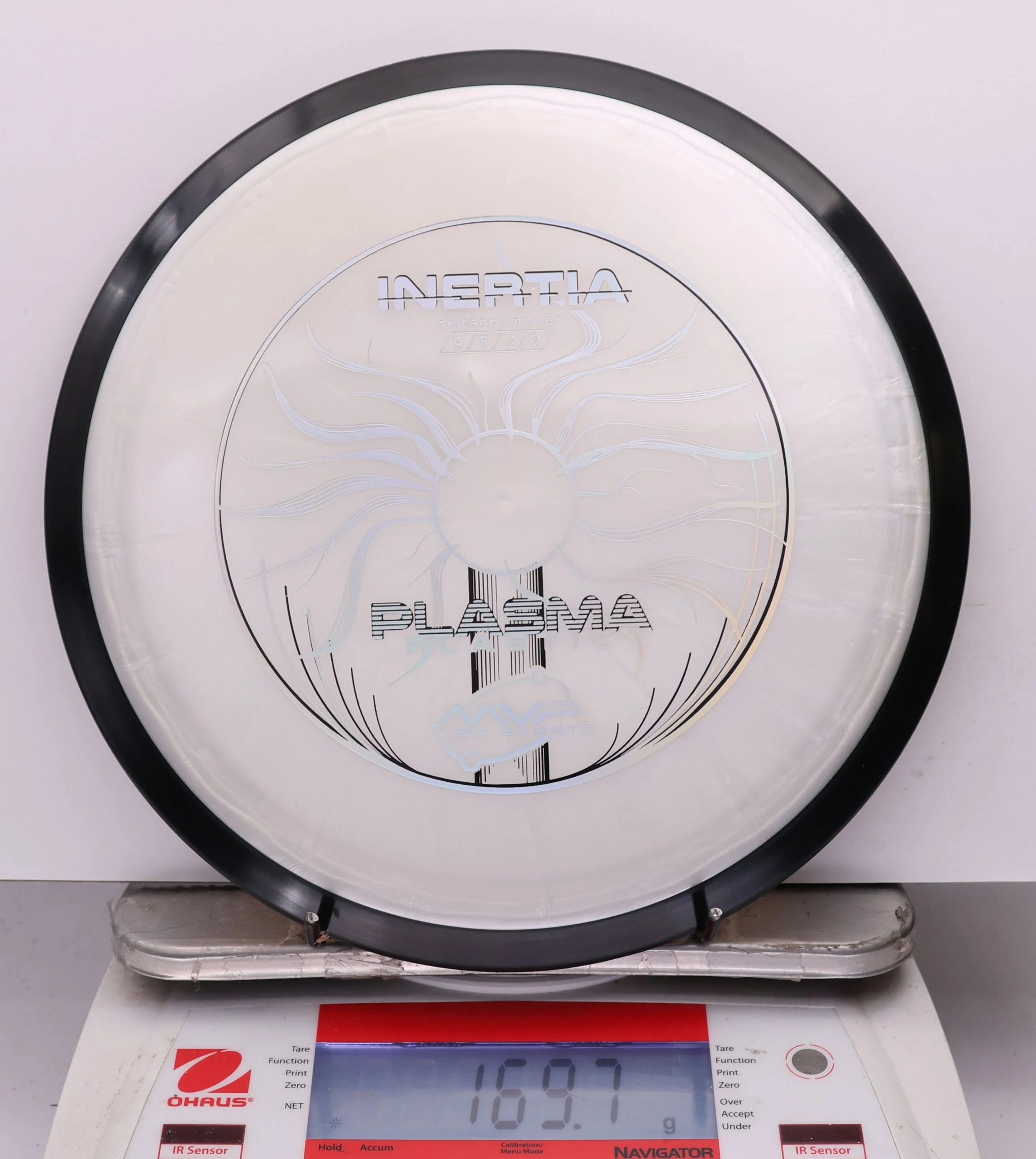 1167664 Plasma Inertia - #803 White, 170