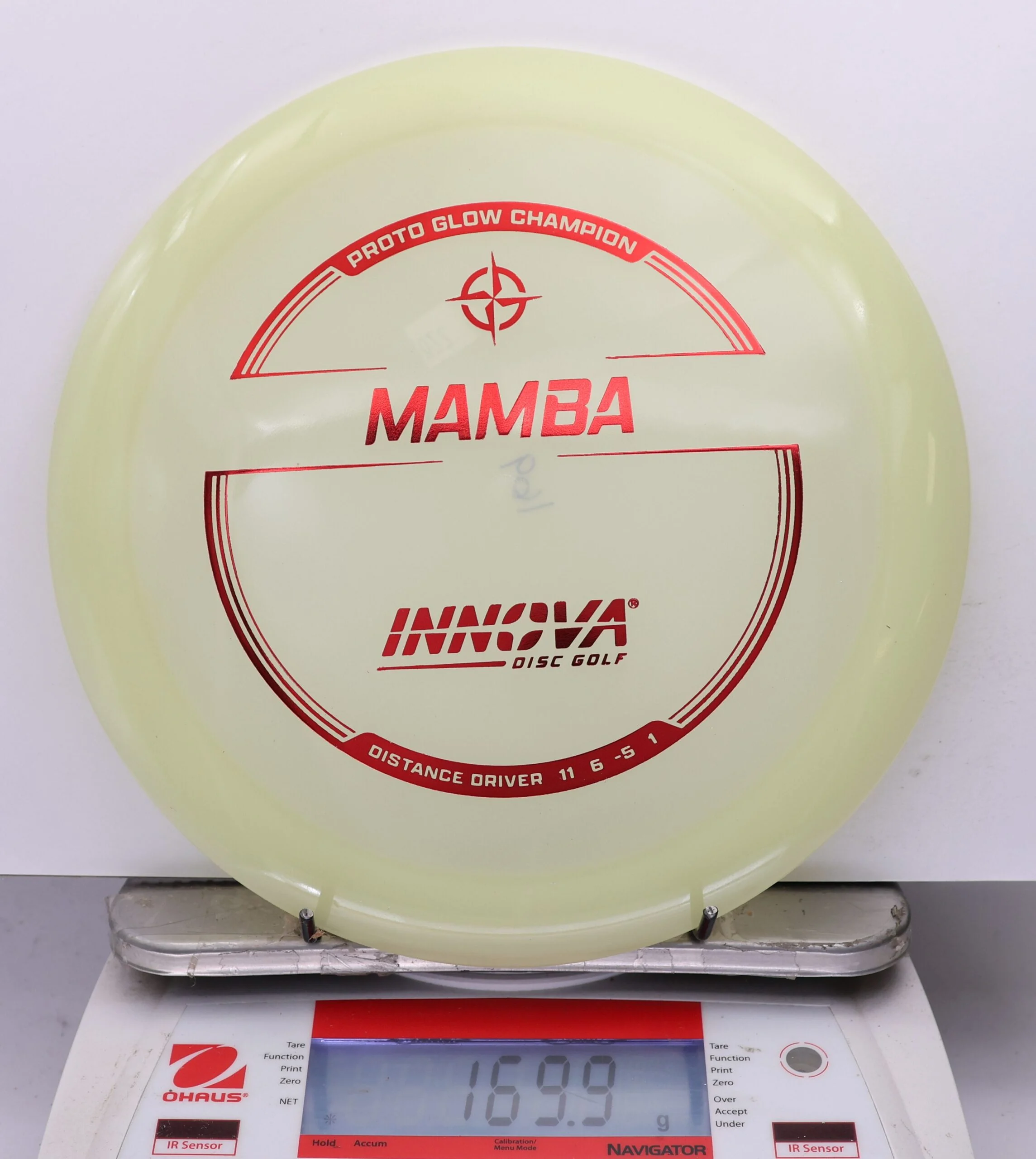 1167885 Proto Glow Champion Mamba - #270 Glow, 170