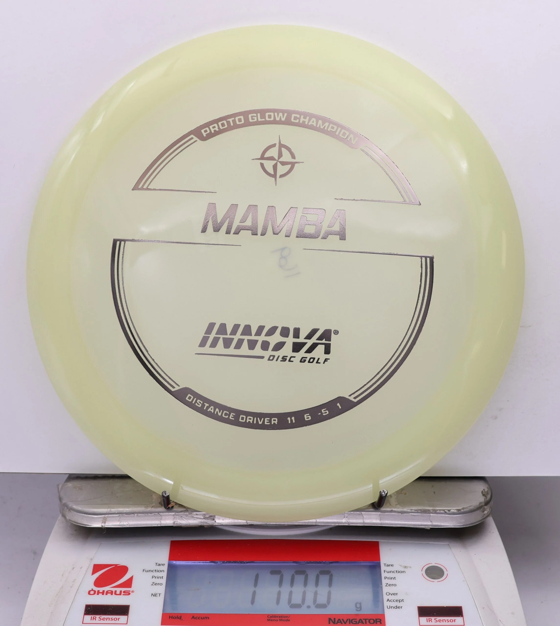 1167886 Proto Glow Champion Mamba - #271 Glow, 170