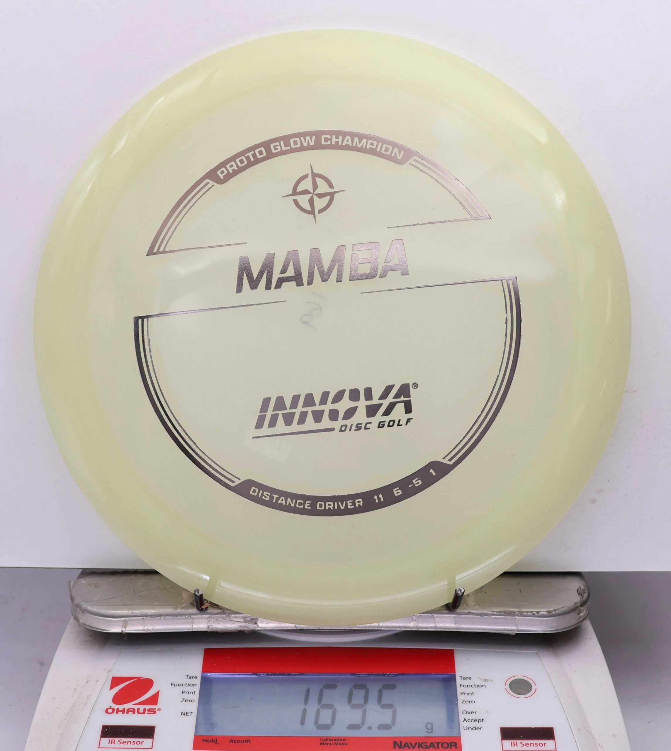 1167887 Proto Glow Champion Mamba - #272 Glow, 170