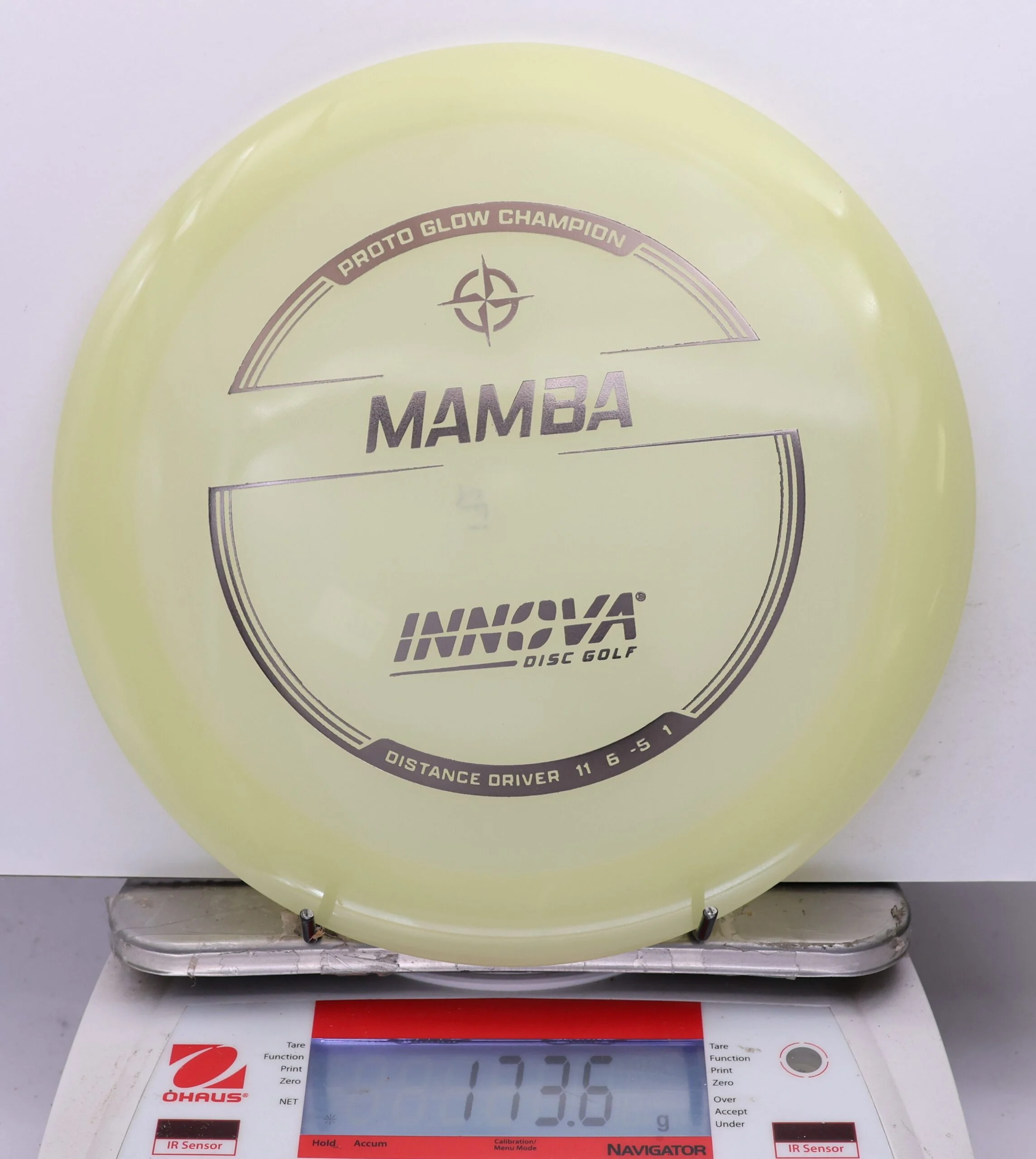 1167903 Proto Glow Champion Mamba - #278 Glow, 174