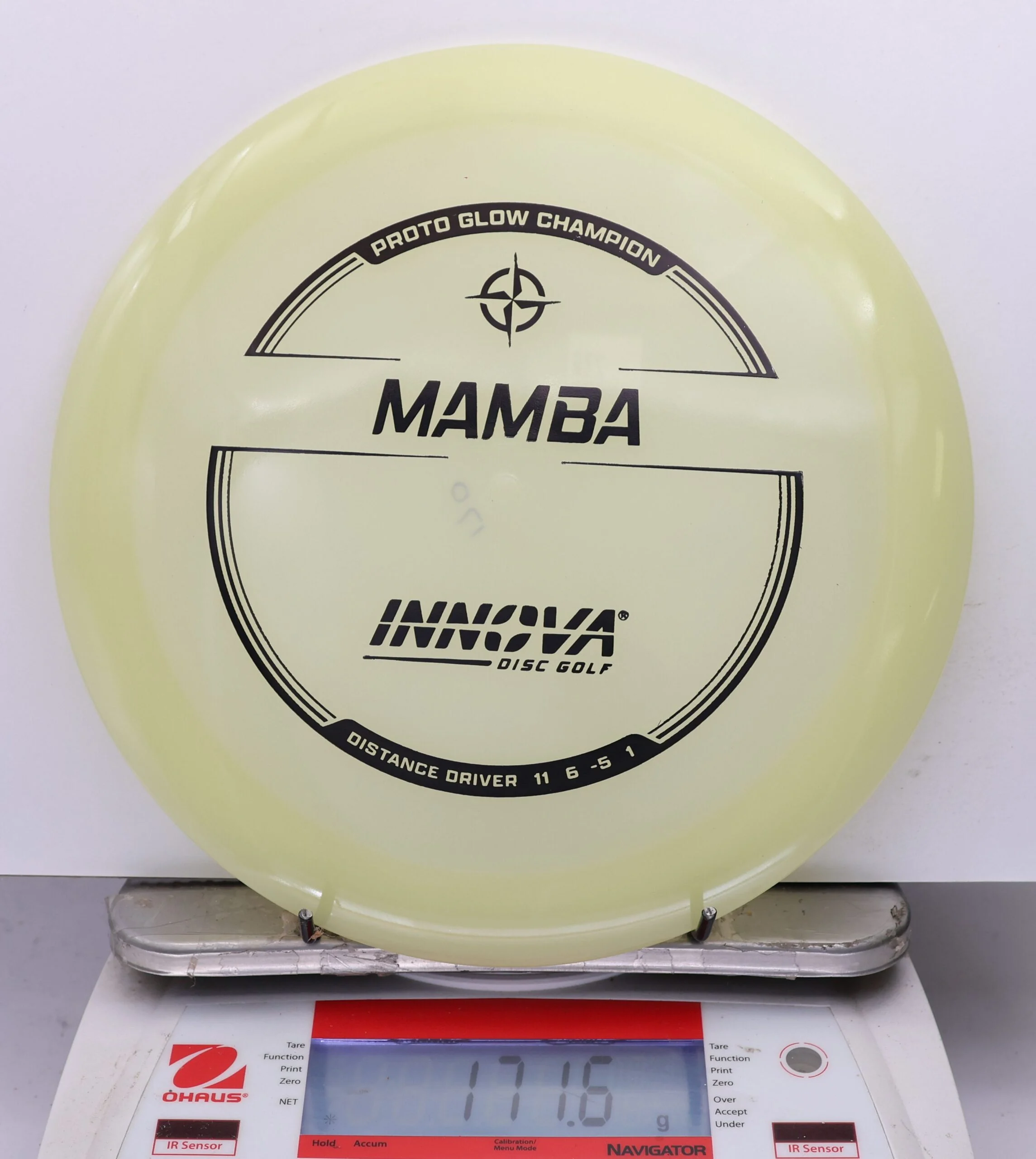 1167915 Proto Glow Champion Mamba - #280 Glow, 172
