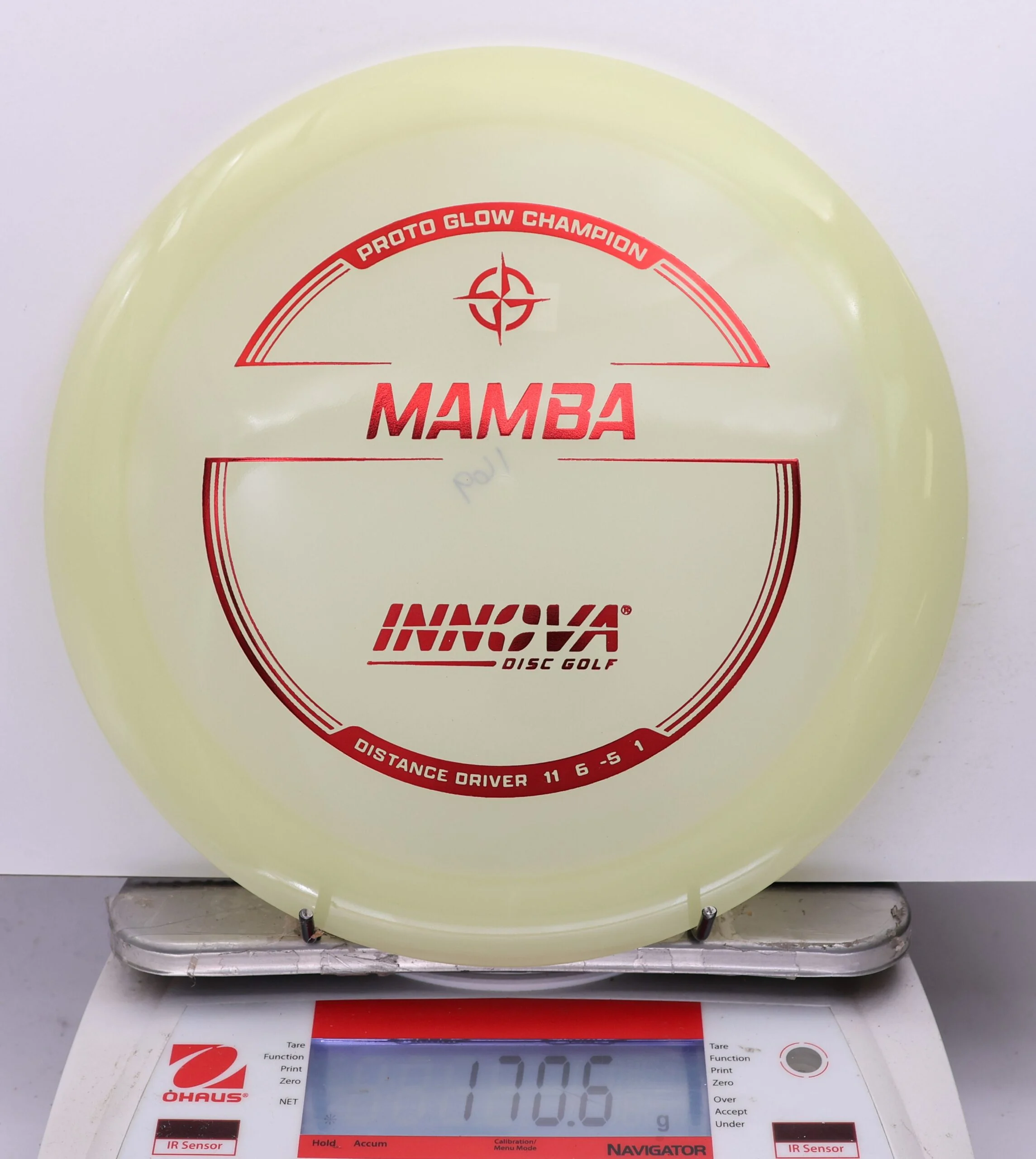 1167919 Proto Glow Champion Mamba - #284 Glow, 171