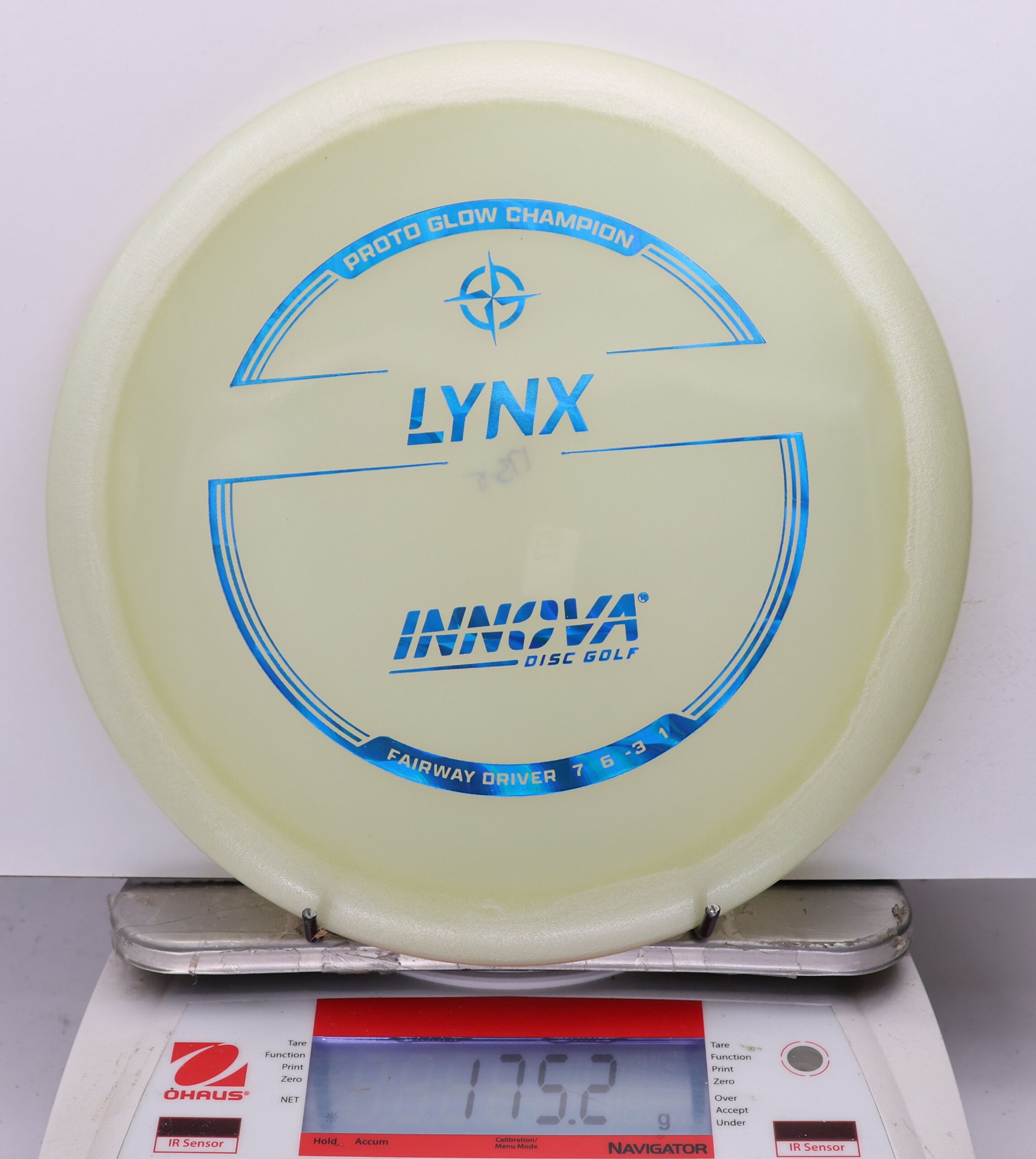 1167990 Proto Glow Champion Lynx - #270 Glow, 175