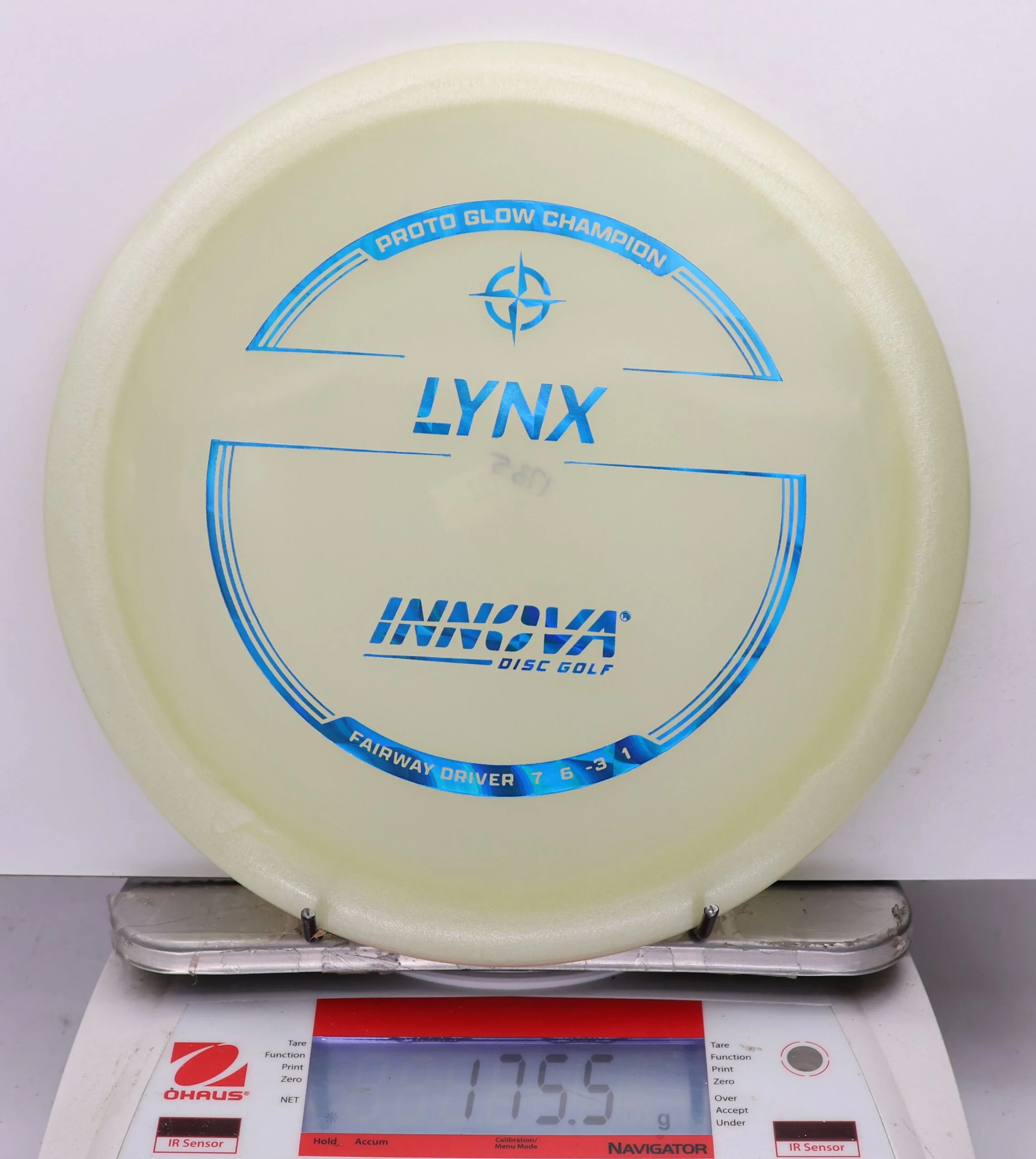 1167991 Proto Glow Champion Lynx - #271 Glow, 176