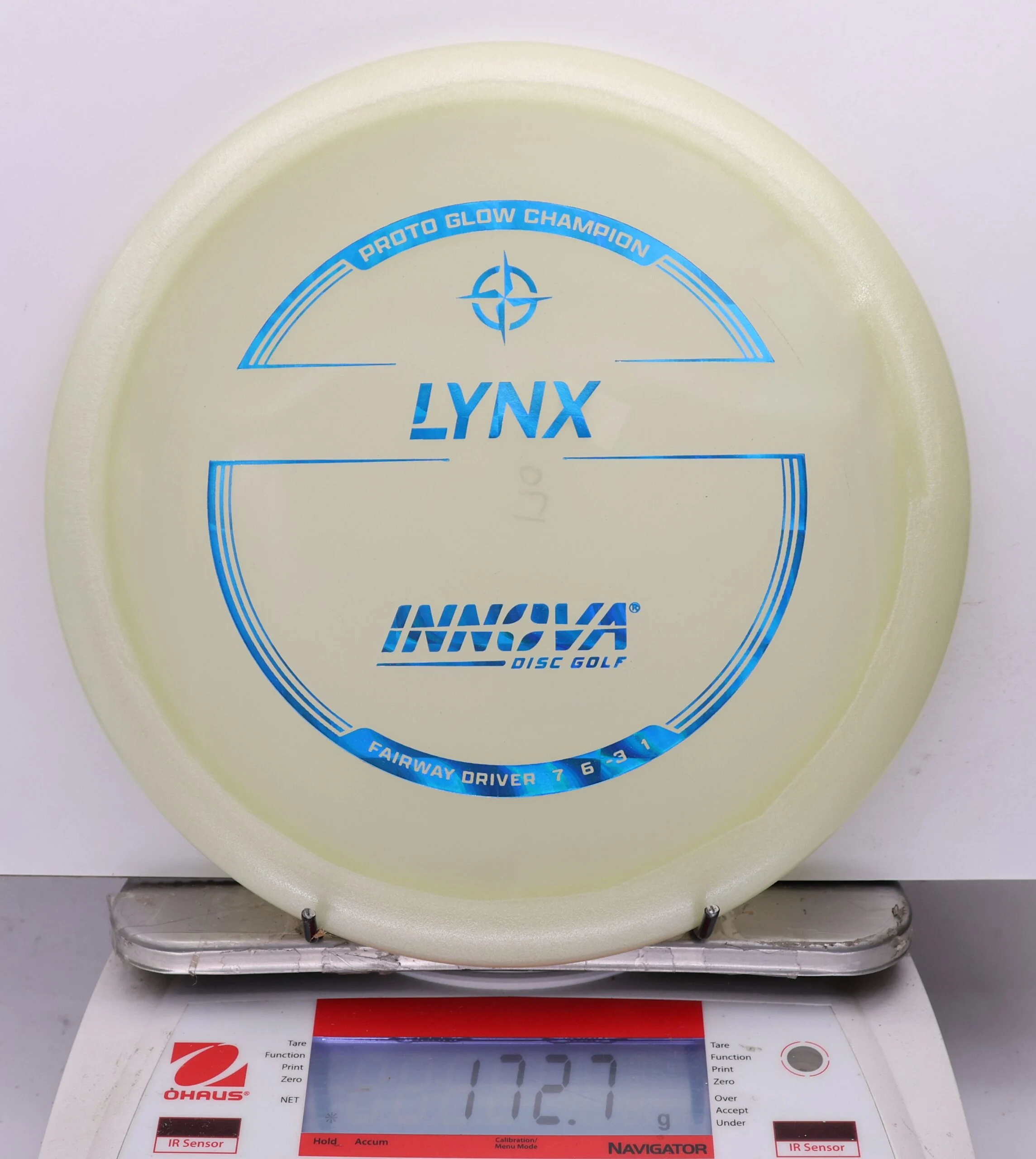1167993 Proto Glow Champion Lynx - #273 Glow, 173