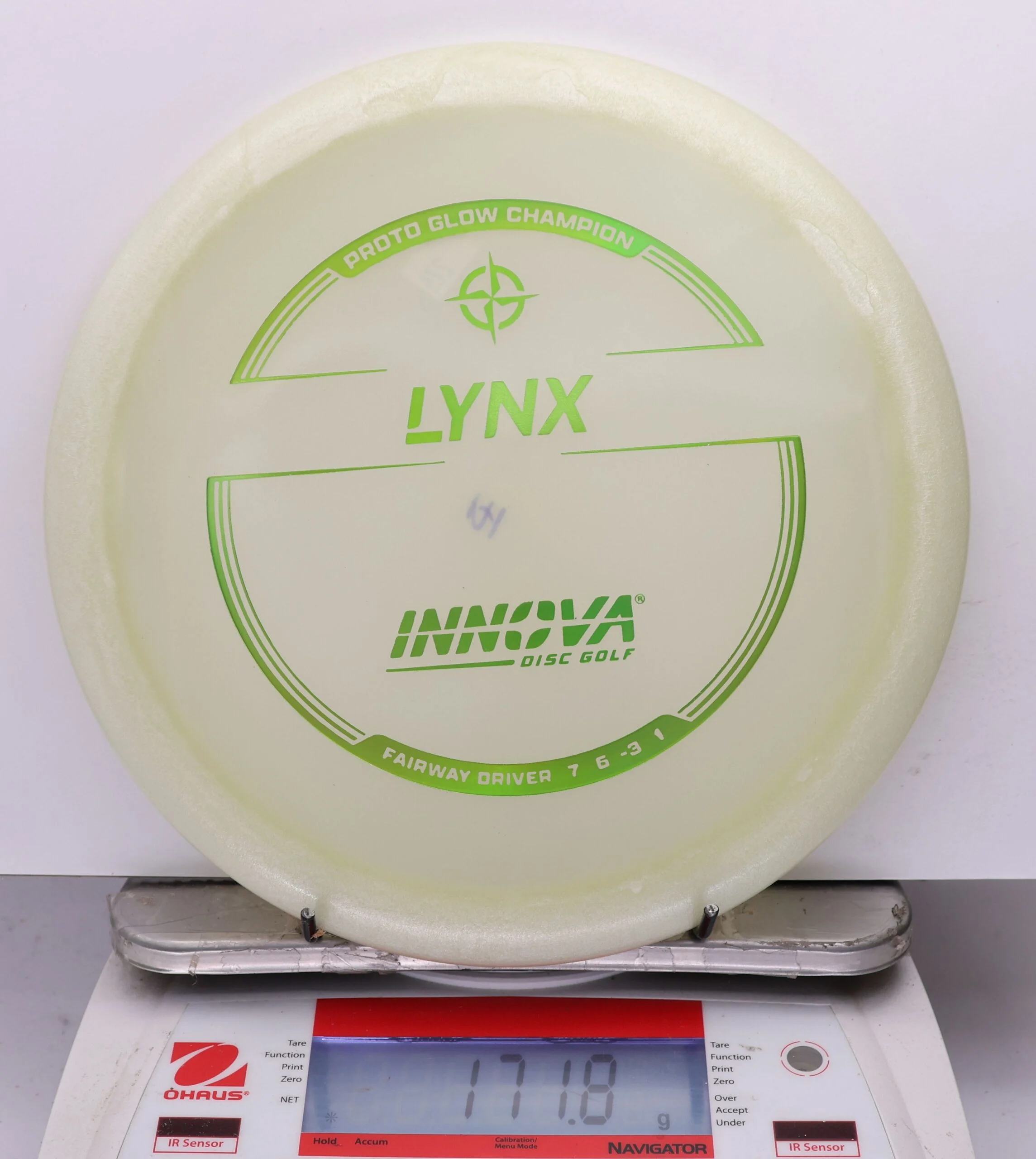 1167994 Proto Glow Champion Lynx - #274 Glow, 172