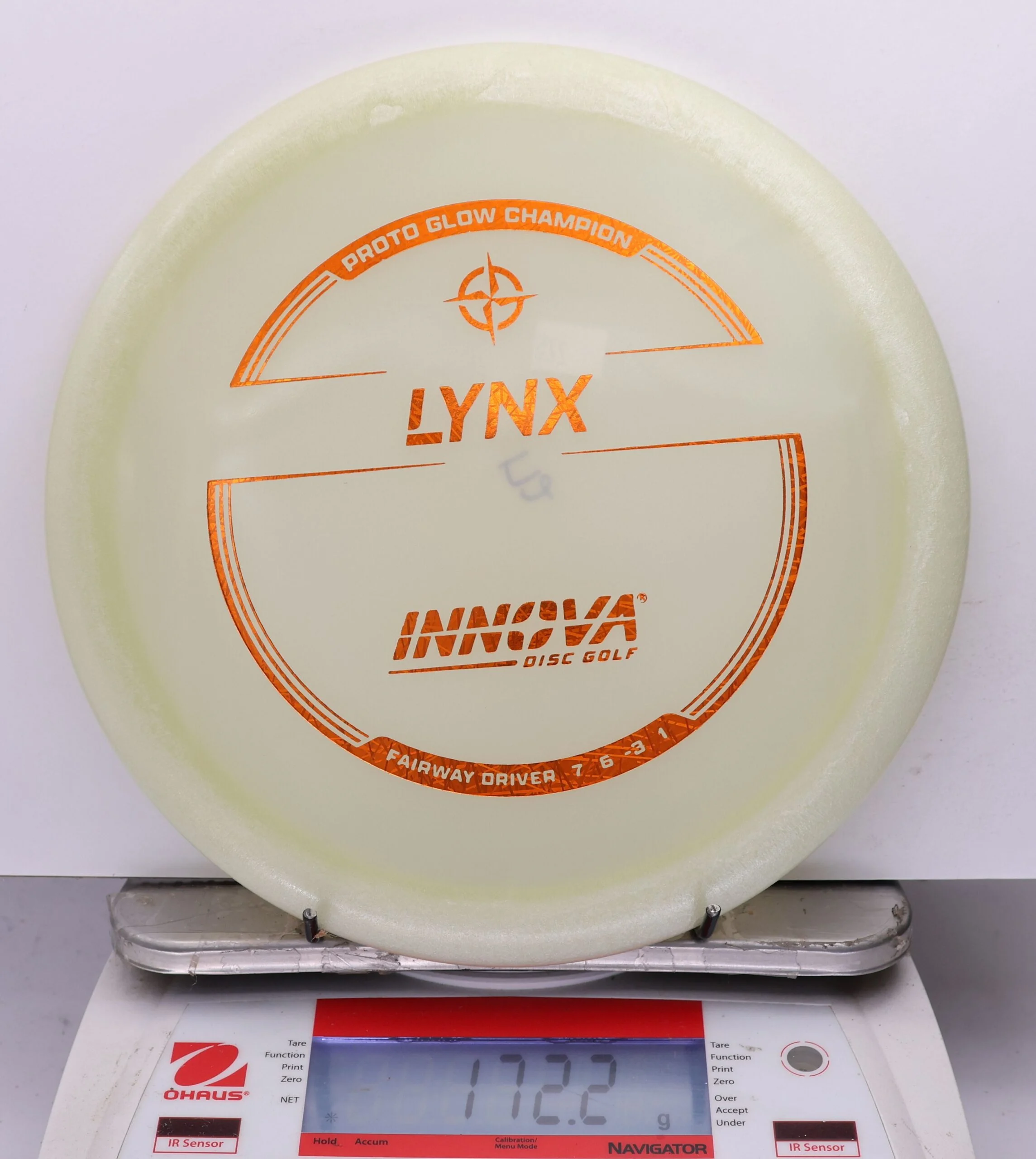 1168002 Proto Glow Champion Lynx - #275 Glow, 172