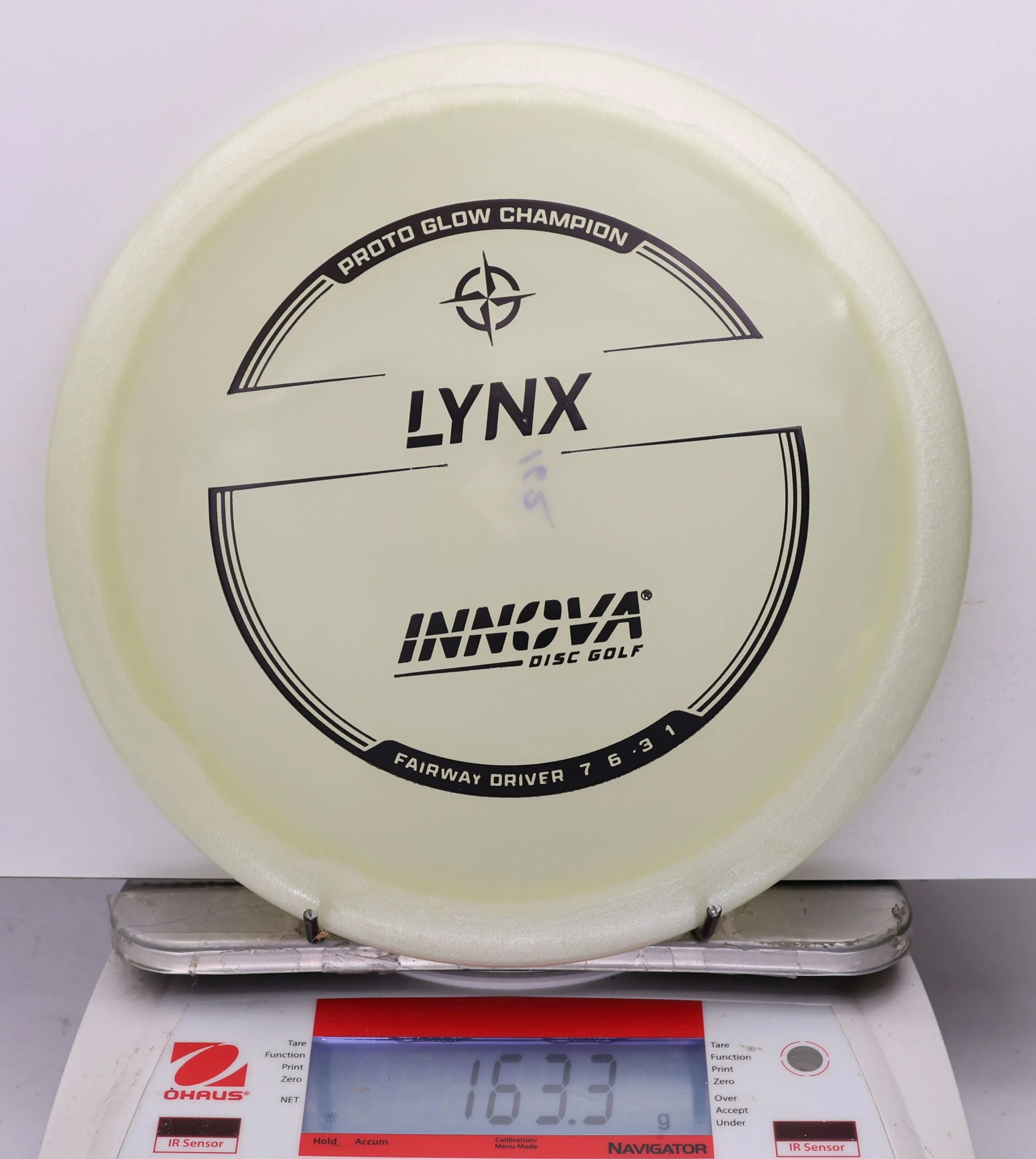 1168004 Proto Glow Champion Lynx - #277 Glow, 163