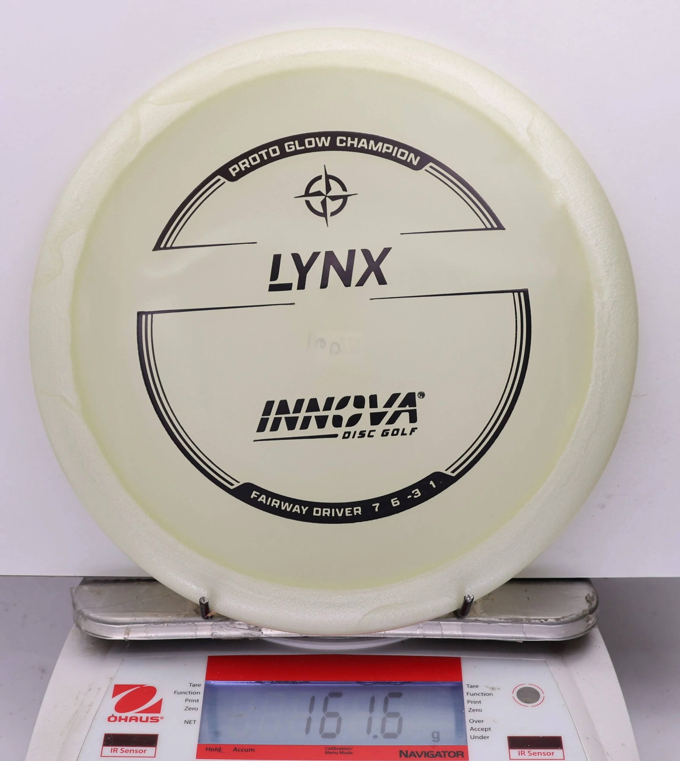 1168005 Proto Glow Champion Lynx - #278 Glow, 162
