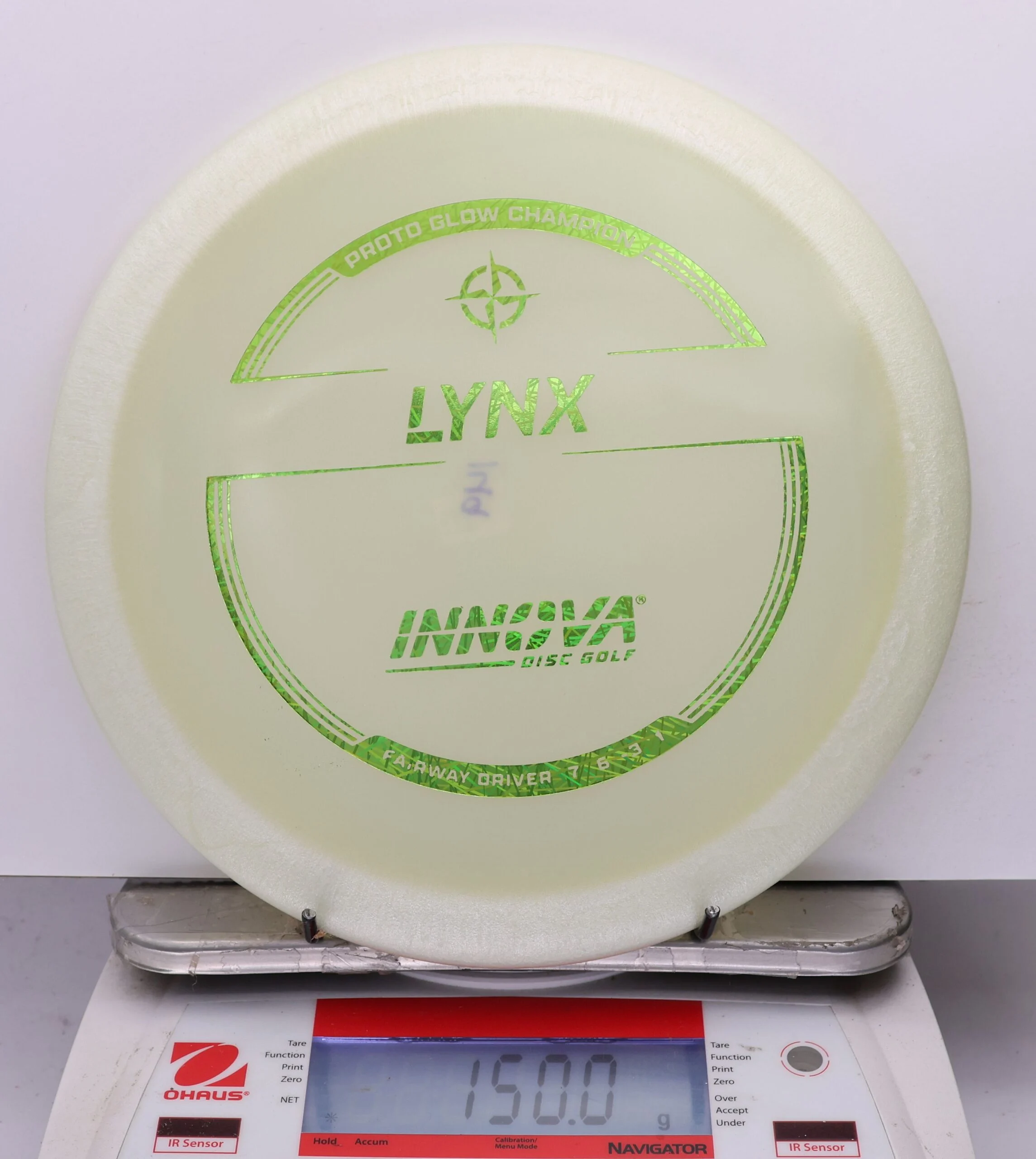 1168006 Proto Glow Champion Lynx - #279 Glow, 150