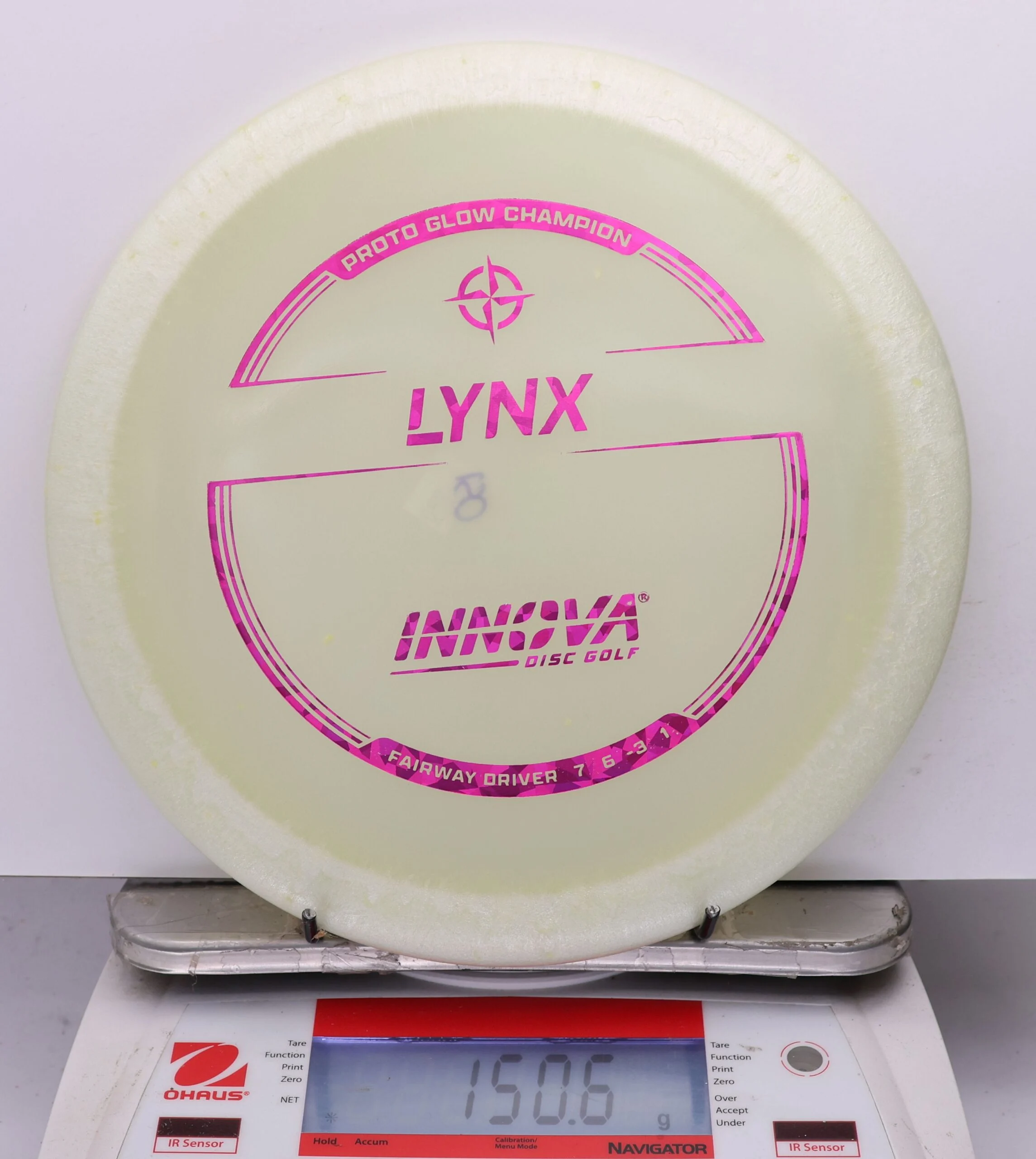 1168014 Proto Glow Champion Lynx - #280 Glow, 151