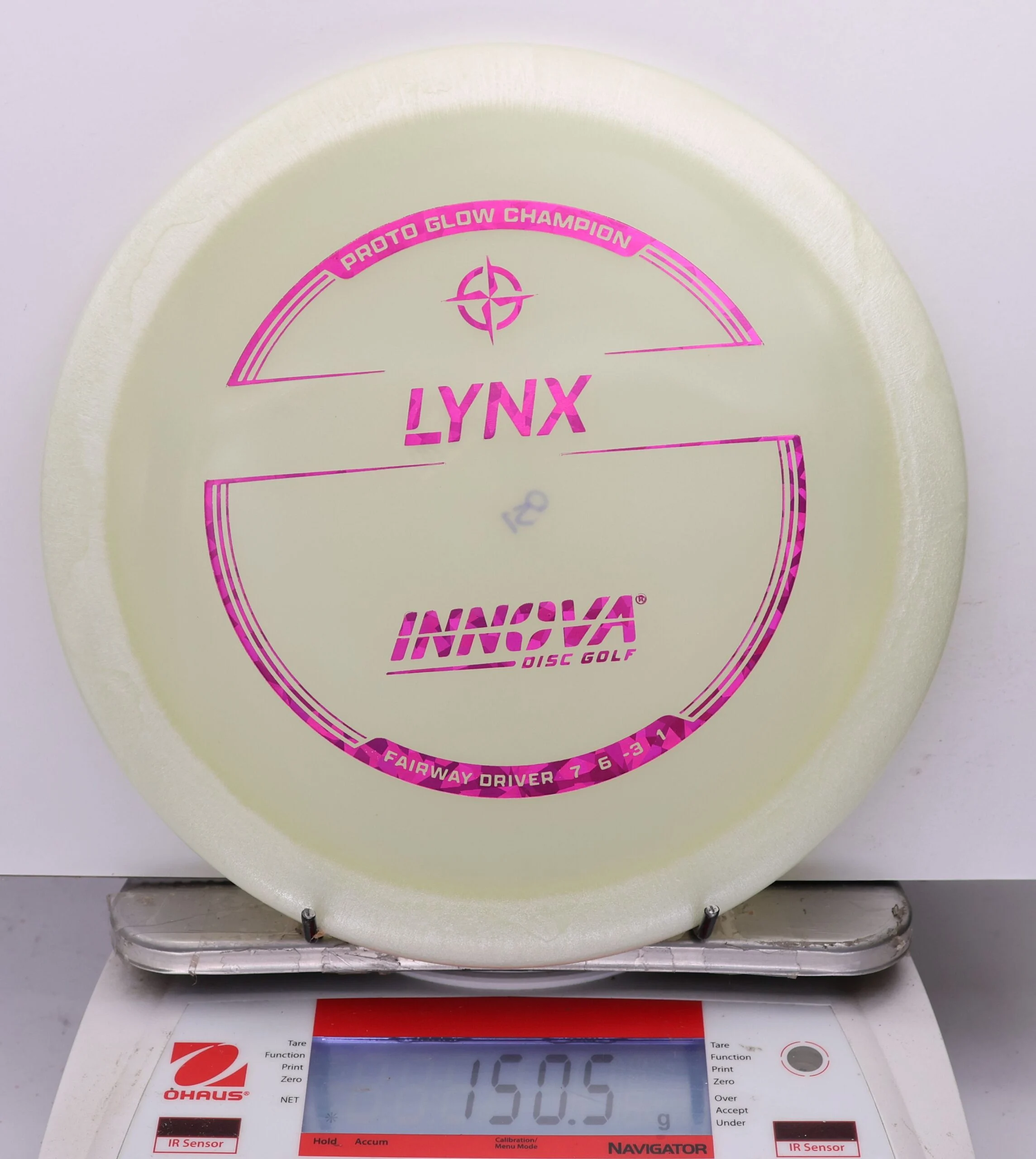 1168015 Proto Glow Champion Lynx - #281 Glow, 151