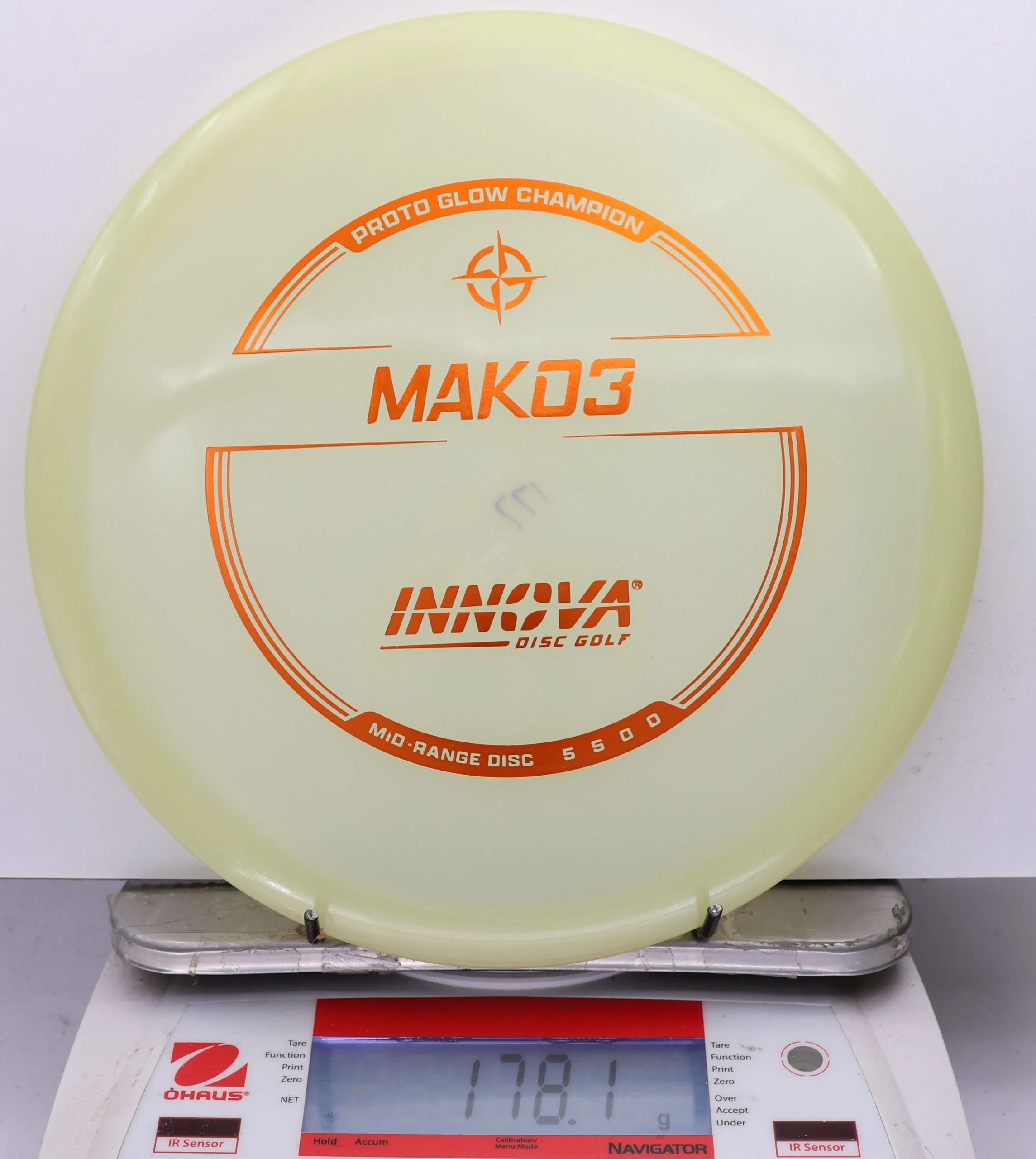 1168035 Proto Glow Champion Mako3 - #270 Glow, 178