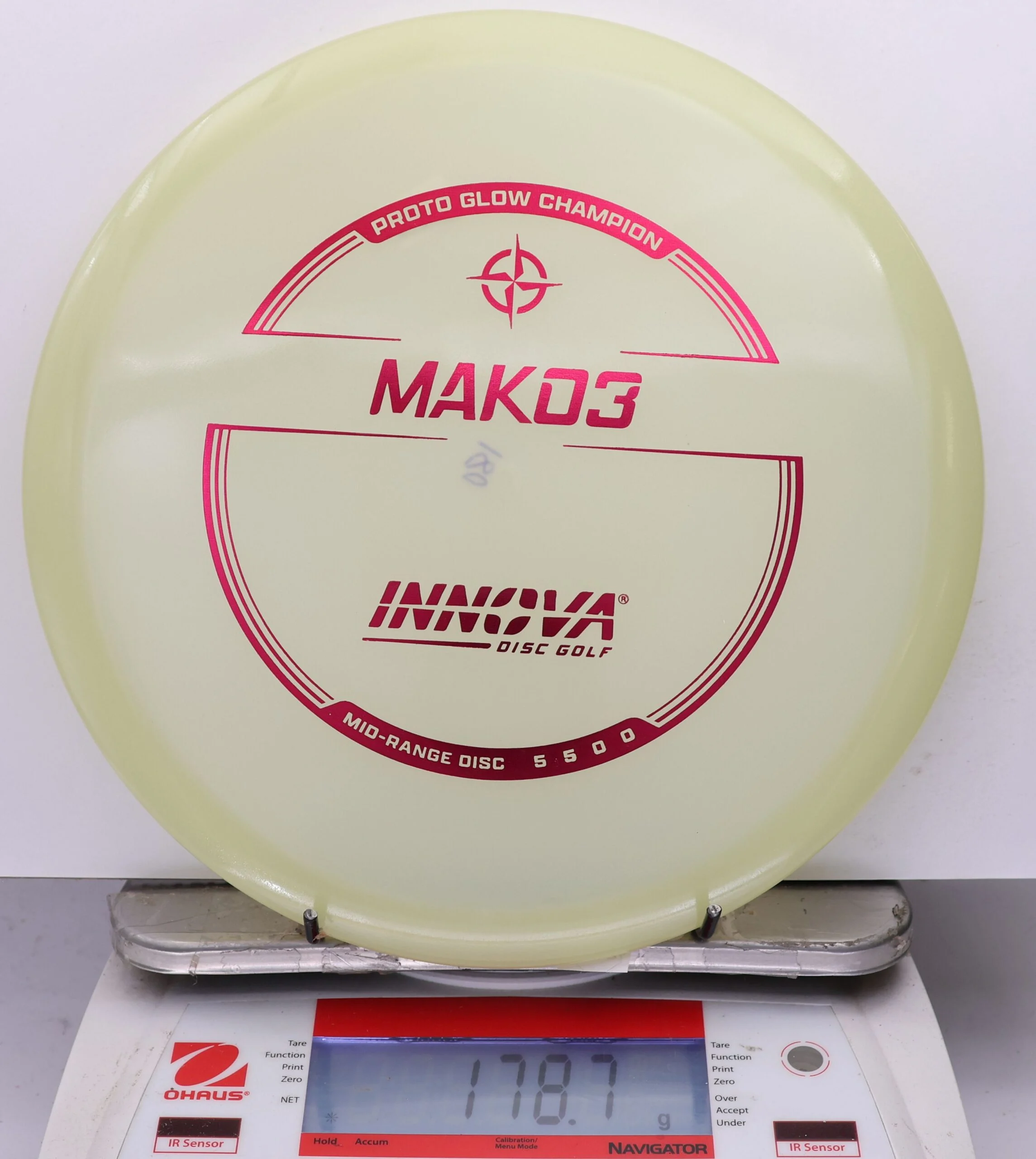 1168044 Proto Glow Champion Mako3 - #275 Glow, 179