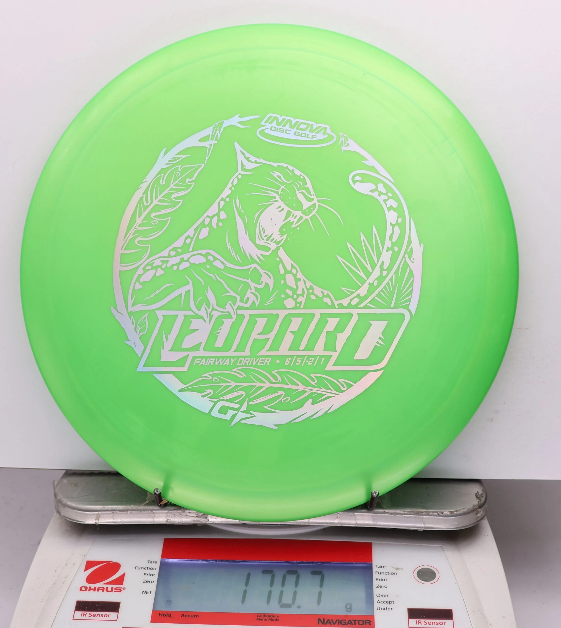 1168152 GStar Leopard - #271 Green, 171
