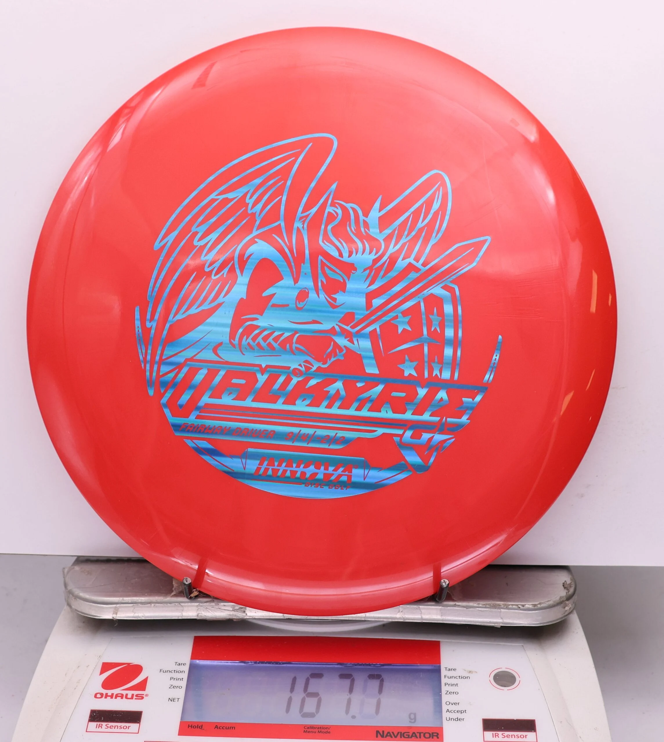 1168173 GStar Valkyrie - #272 Red, 168