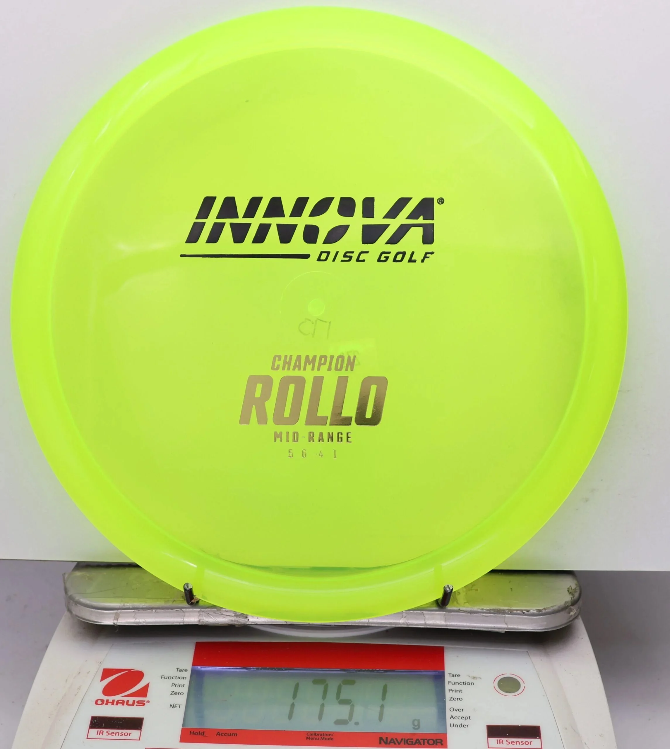 1168211 Champion Rollo - #270 NYellow, 175