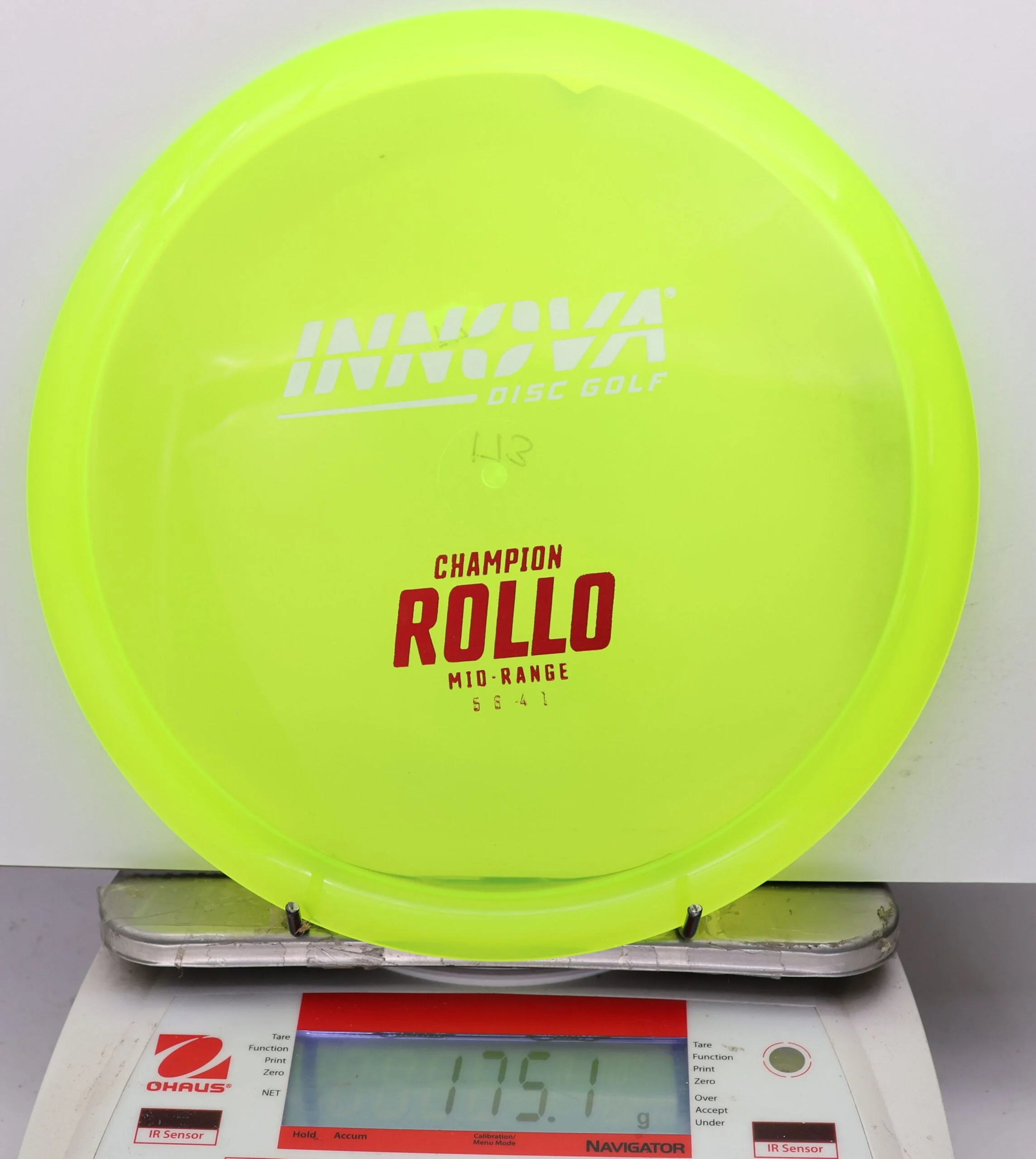 1168212 Champion Rollo - #271 NYellow, 175
