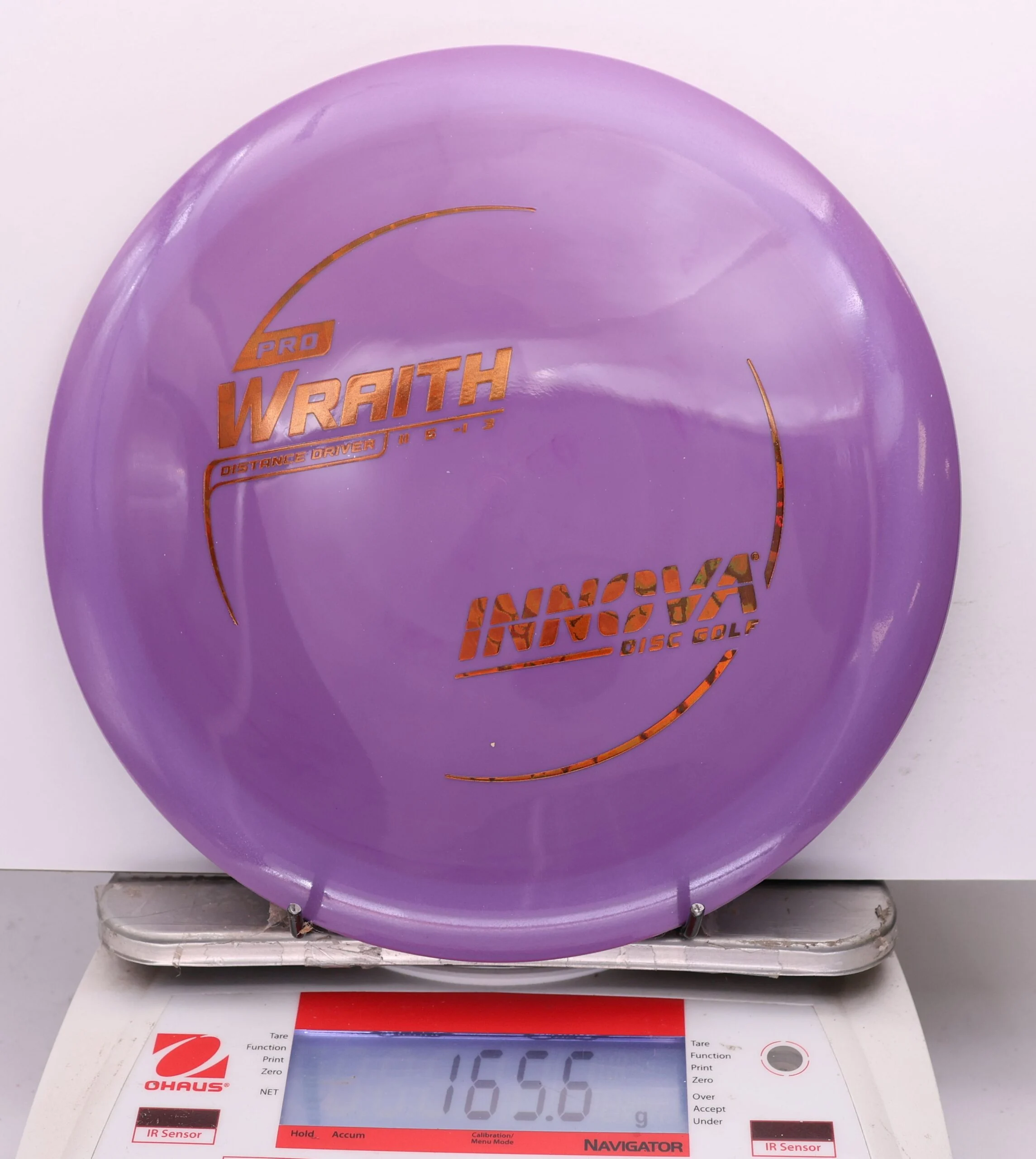 1168305 Pro Wraith - #273 Purple, 166