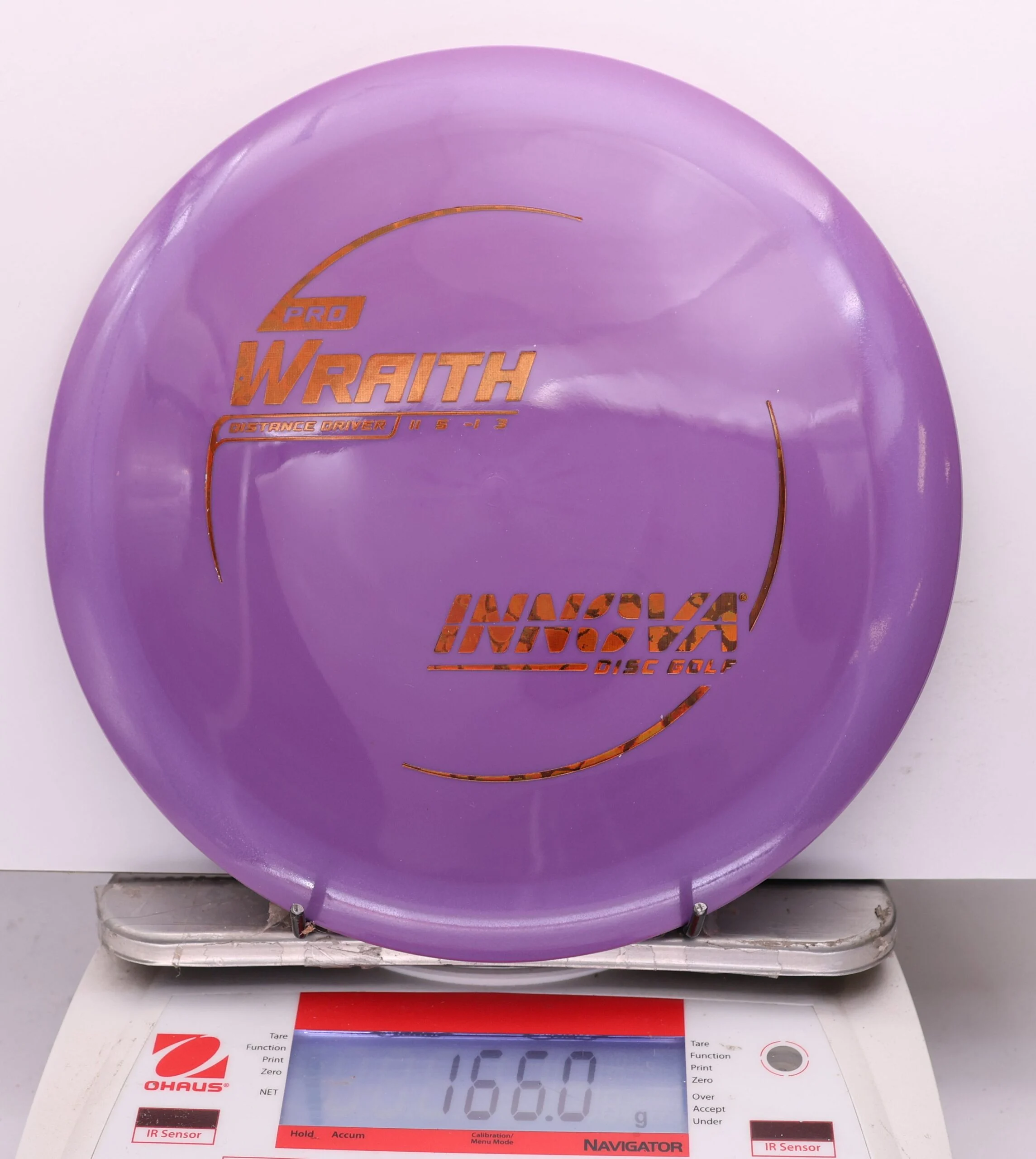 1168306 Pro Wraith - #274 Purple, 166