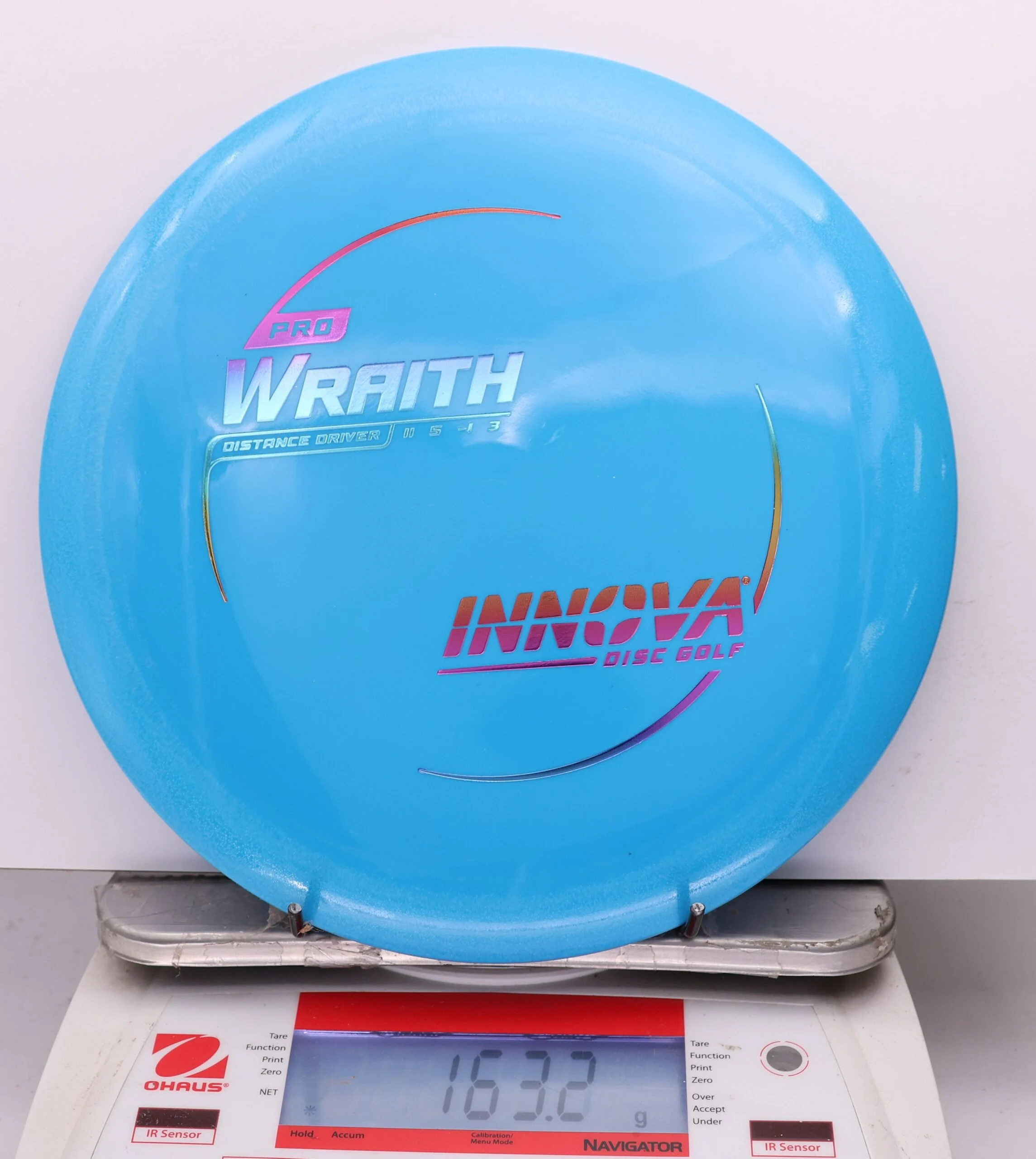 1168312 Pro Wraith - #276 Blue, 163