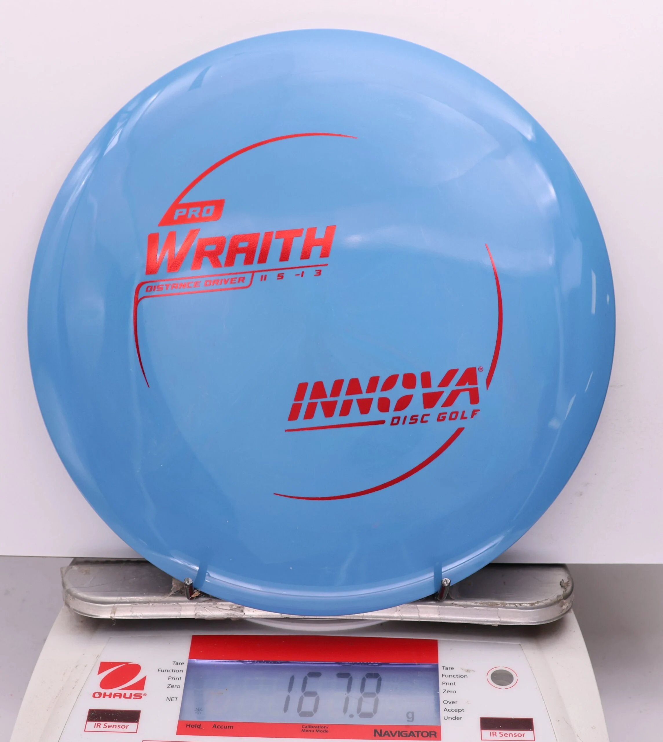 1168314 Pro Wraith - #278 Blue, 168