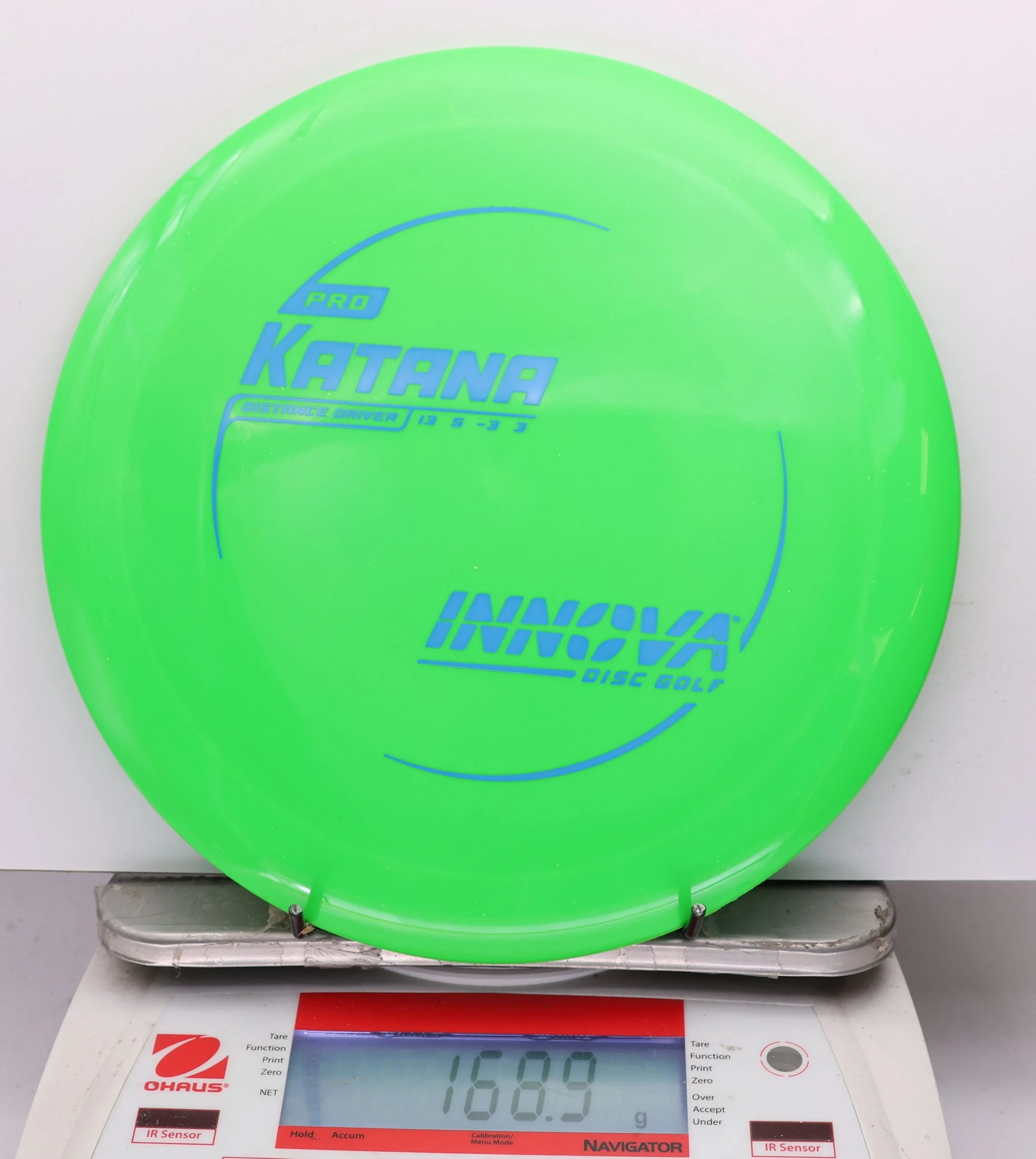 1168329 Pro Katana - #272 Green, 169