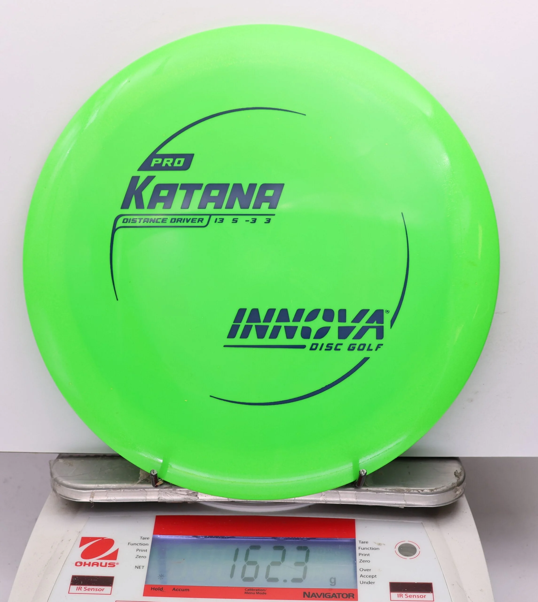 1168330 Pro Katana - #273 Green, 162