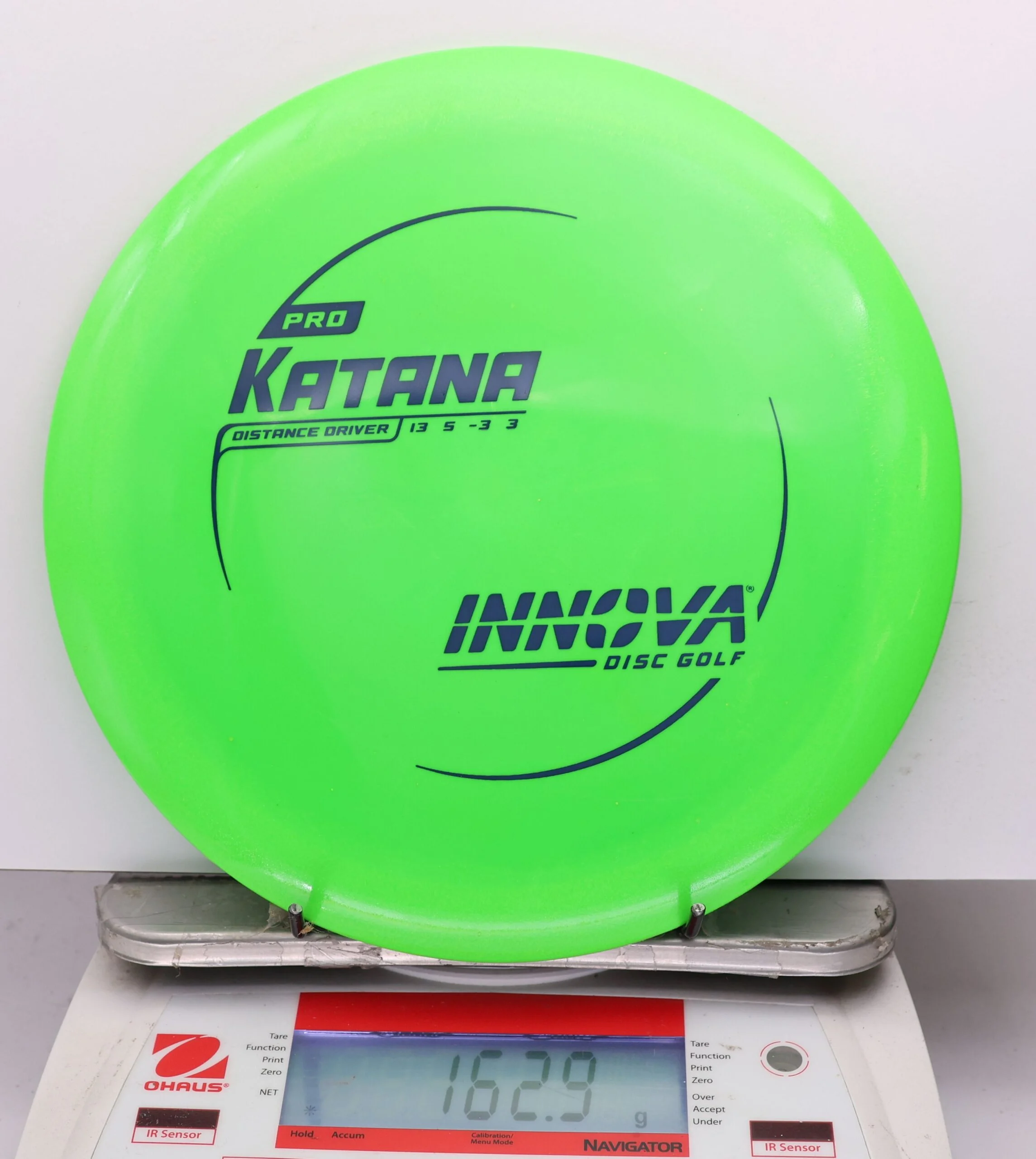 1168331 Pro Katana - #274 Green, 163