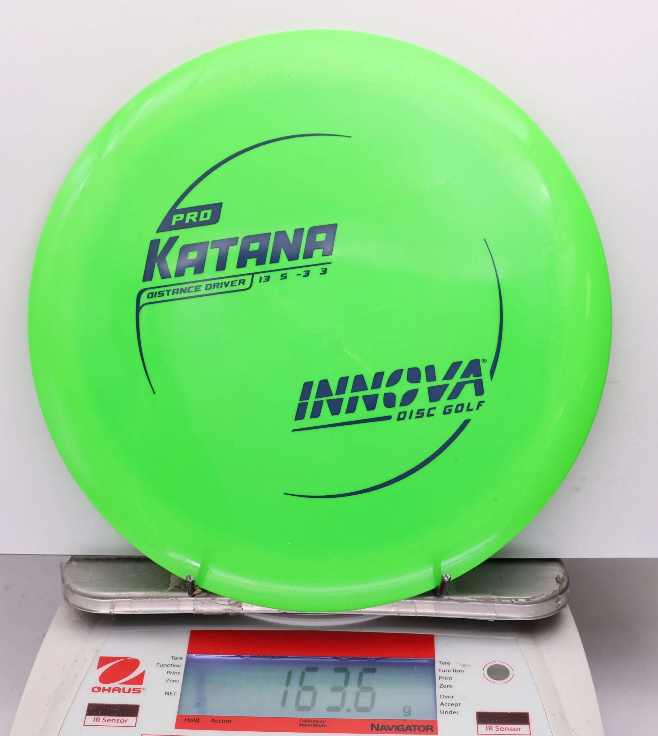 1168333 Pro Katana - #275 Green, 164
