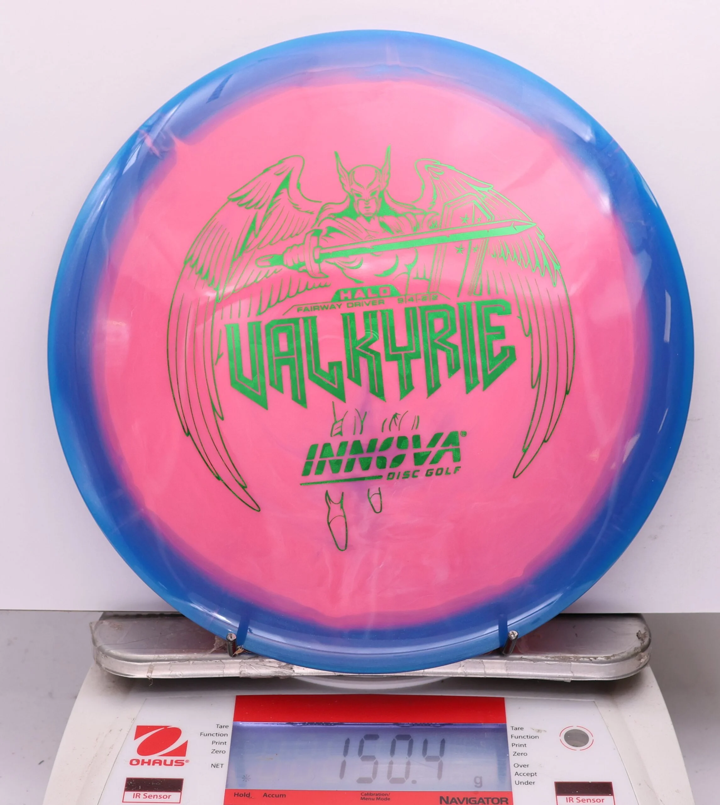 1168525 Halo Star Valkyrie - #274 Blue-Pink, 150