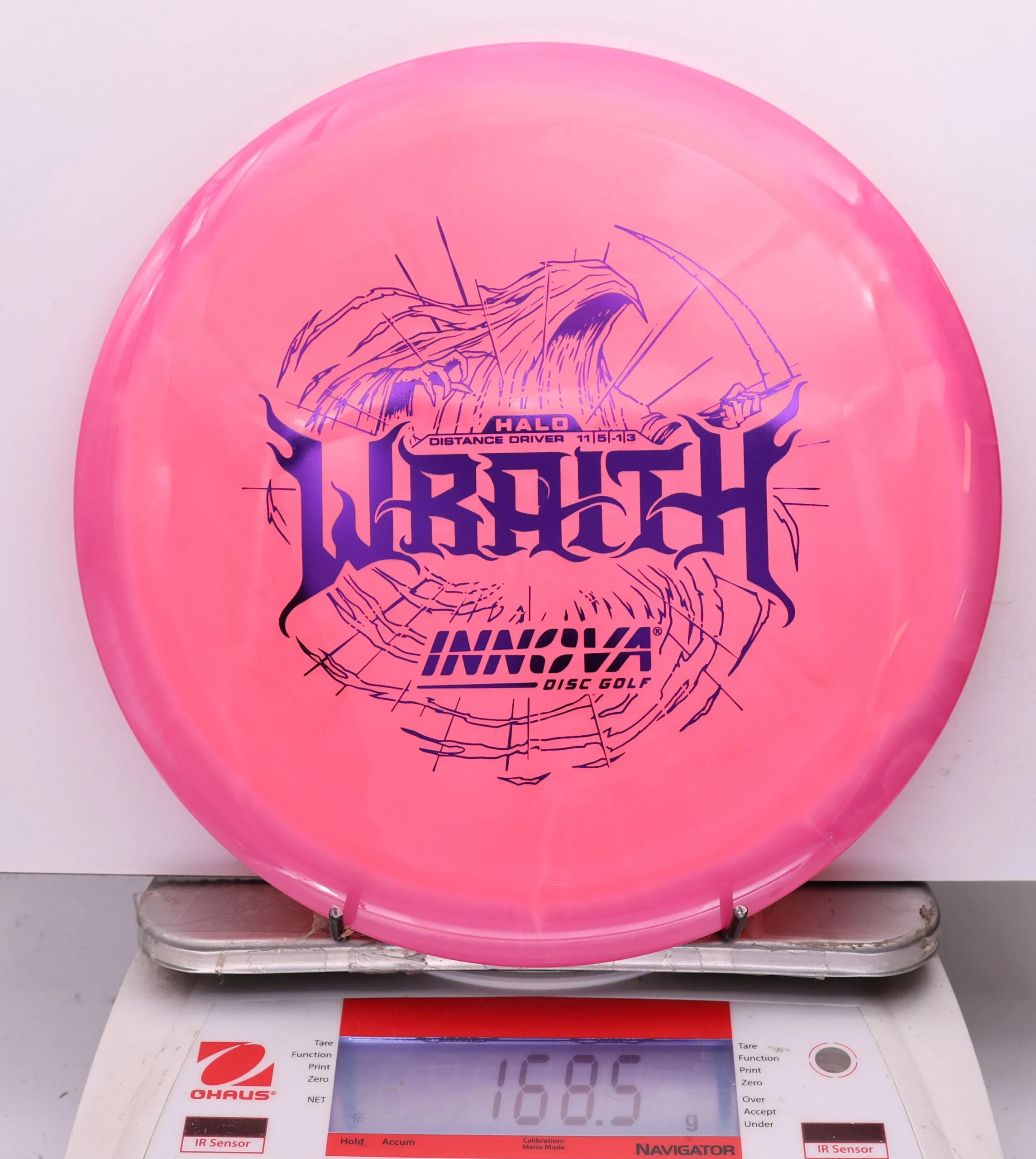 1168789 Halo Star Wraith - #272 Pink, 169