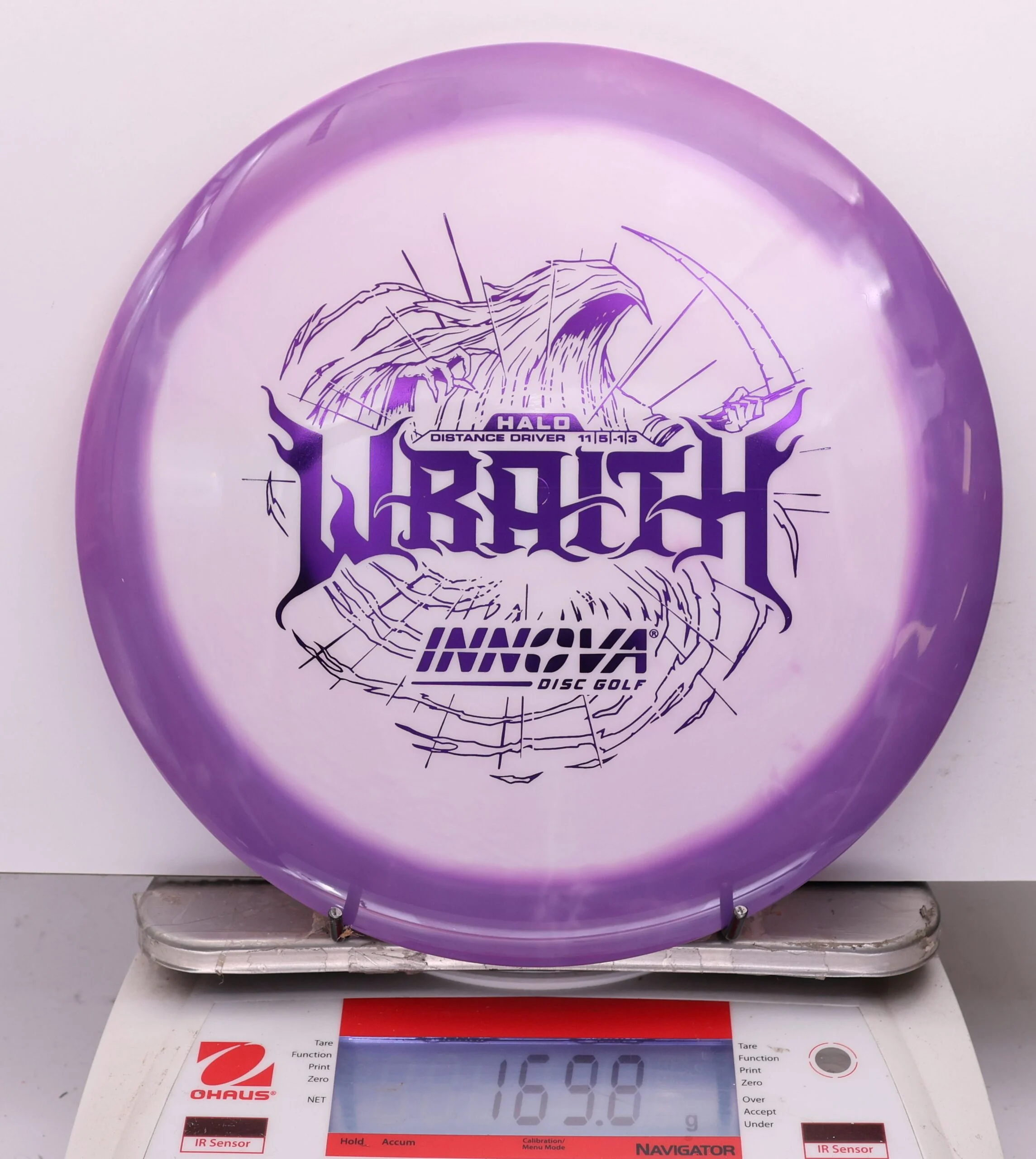 1168791 Halo Star Wraith - #274 Purple-White, 170