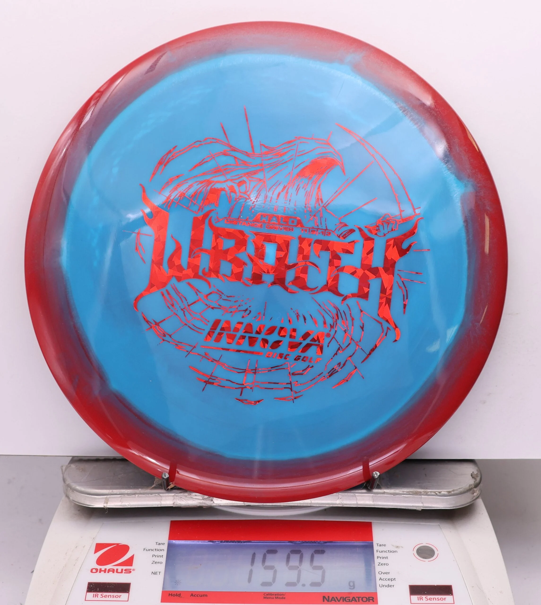 1168798 Halo Star Wraith - #276 Red-Blue, 160