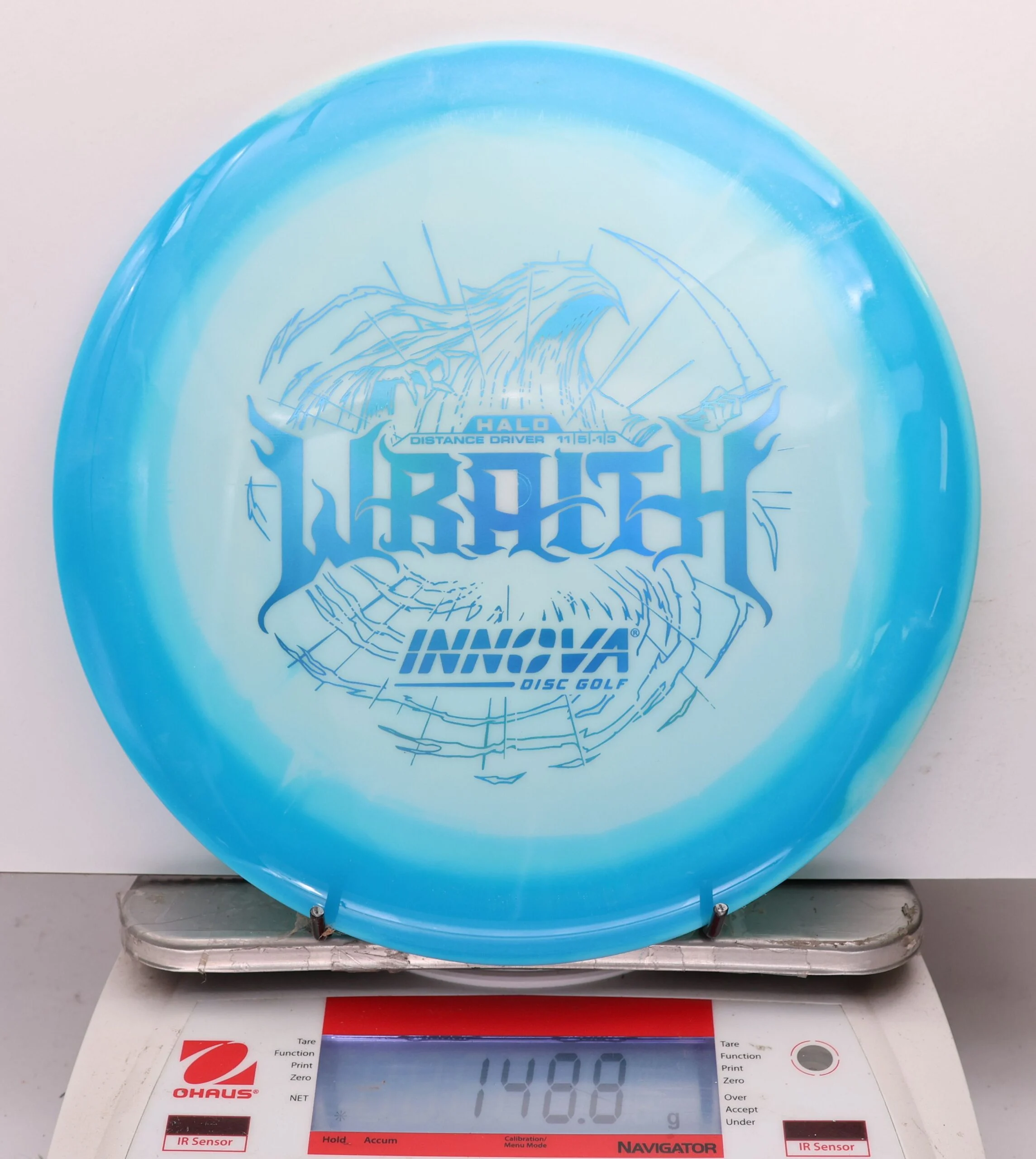 1168800 Halo Star Wraith - #278 Blue-White, 149