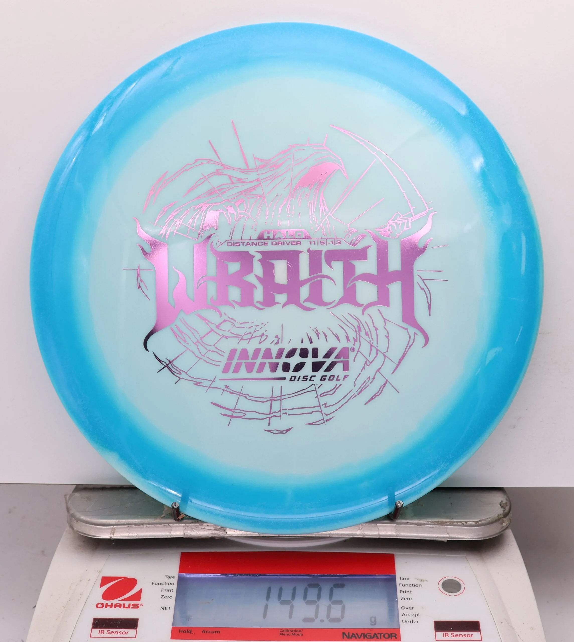 1168801 Halo Star Wraith - #279 Blue-White, 150
