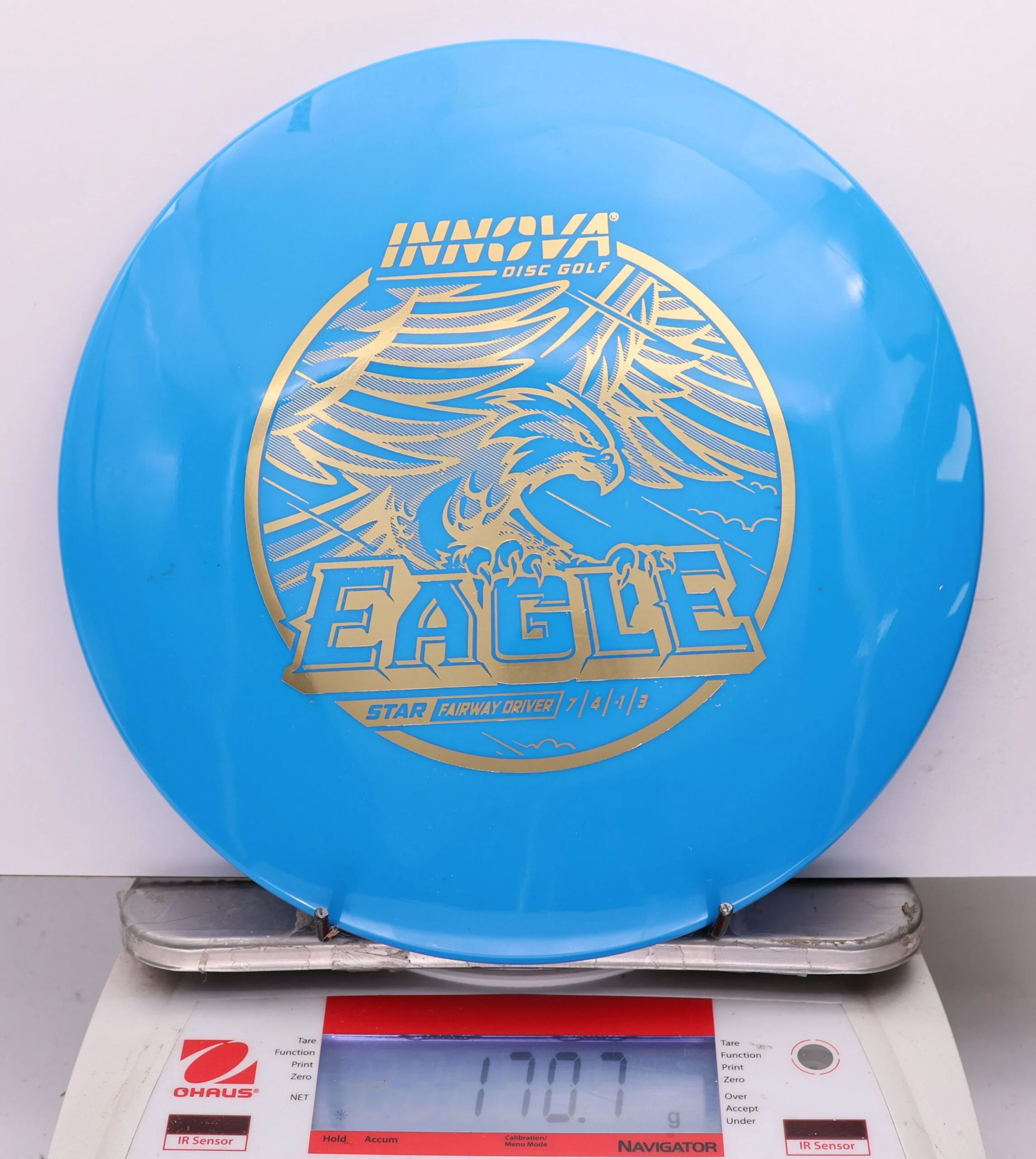 1168932 Star Eagle X - #272 Blue, 171