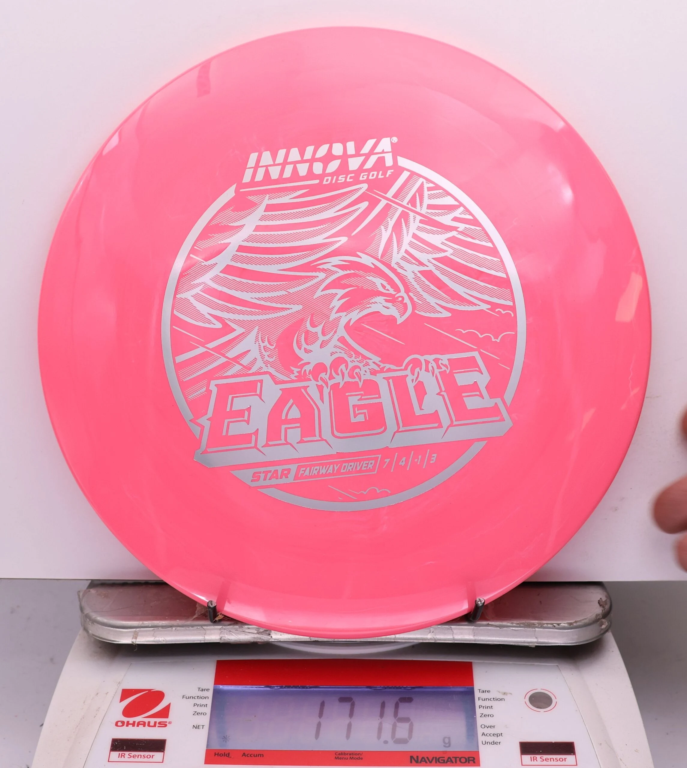 1168934 Star Eagle X - #274 Pink, 172