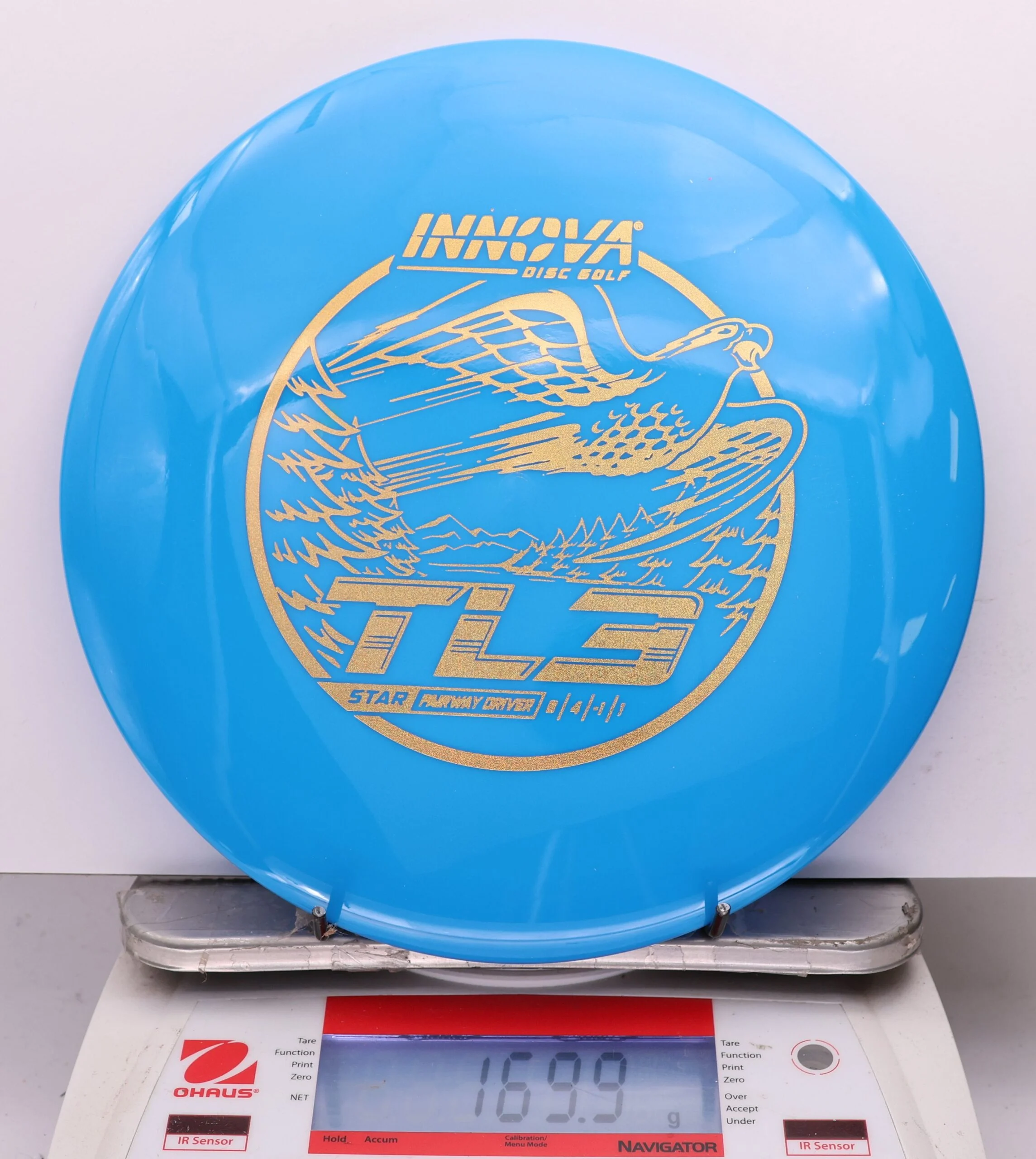 1168941 Star TL3 - #270 Blue, 170