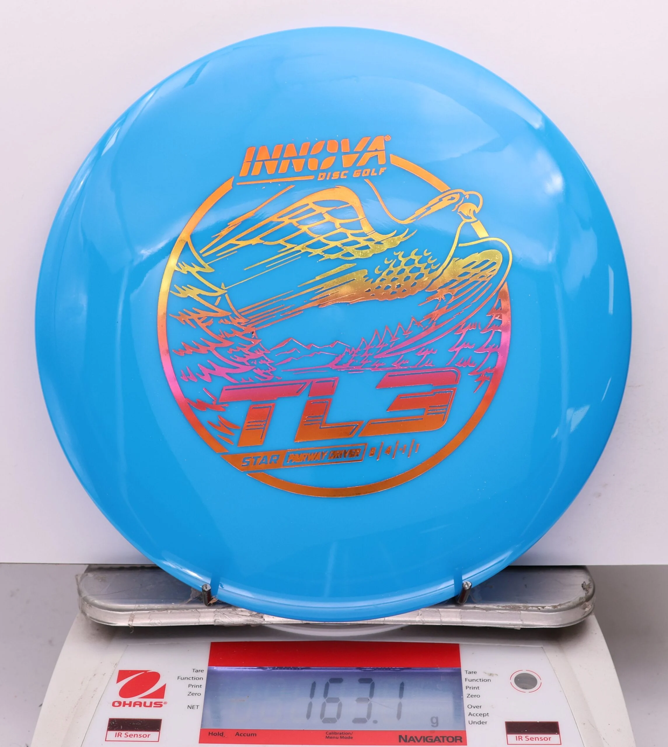 1168942 Star TL3 - #271 Blue, 163