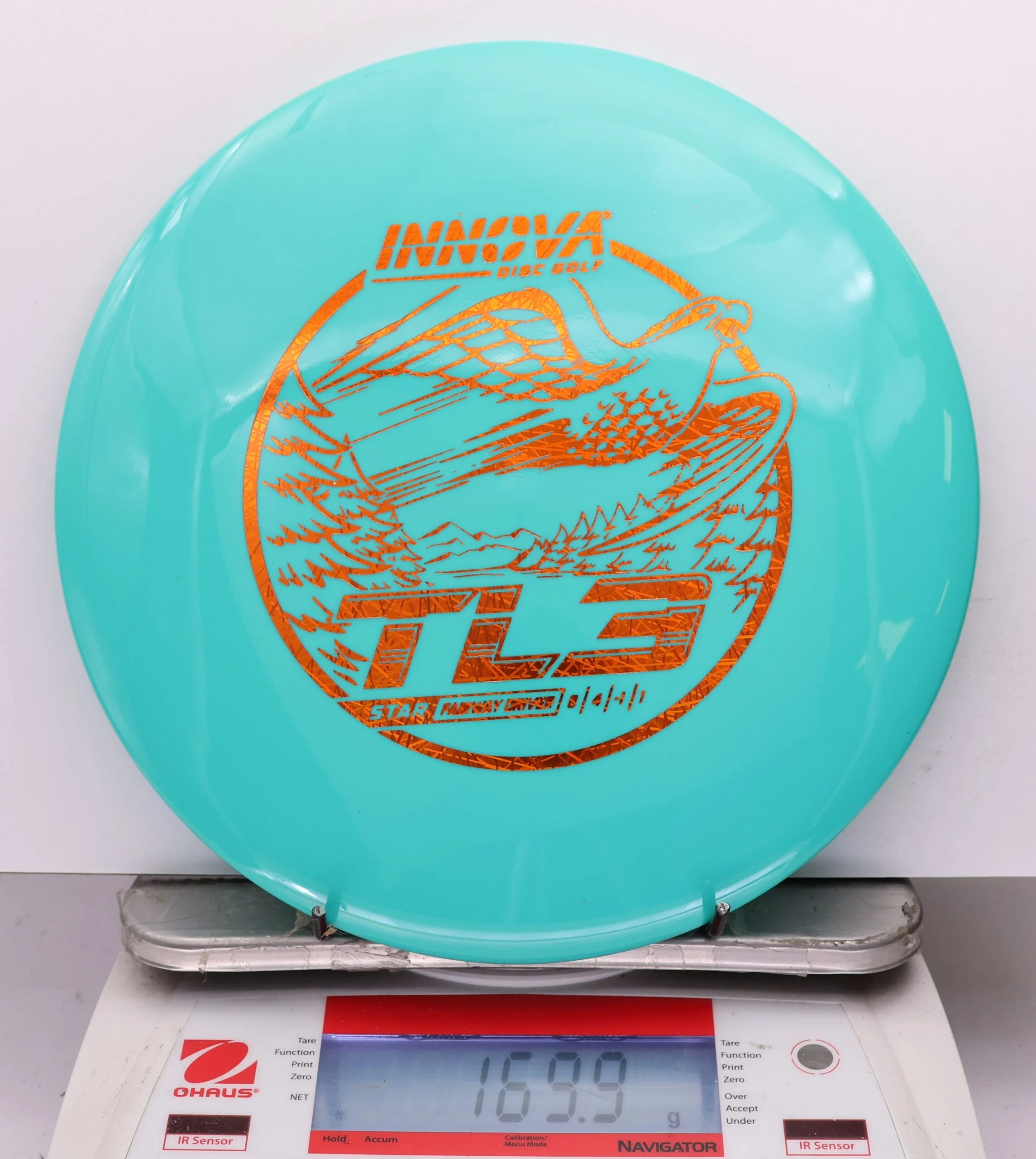 1168943 Star TL3 - #272 Teal, 170