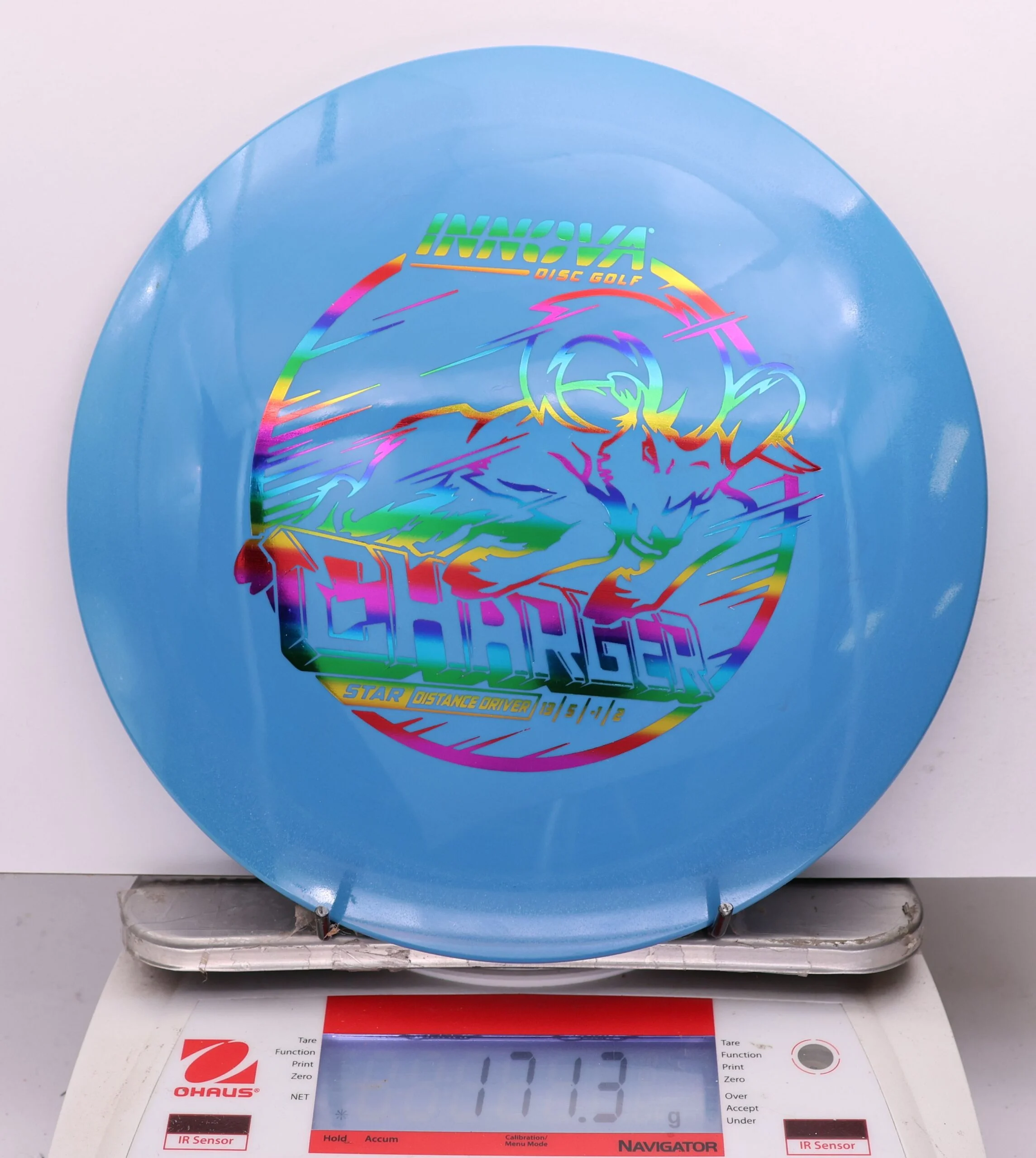 1169076 Star Charger - #277 Blue, 171