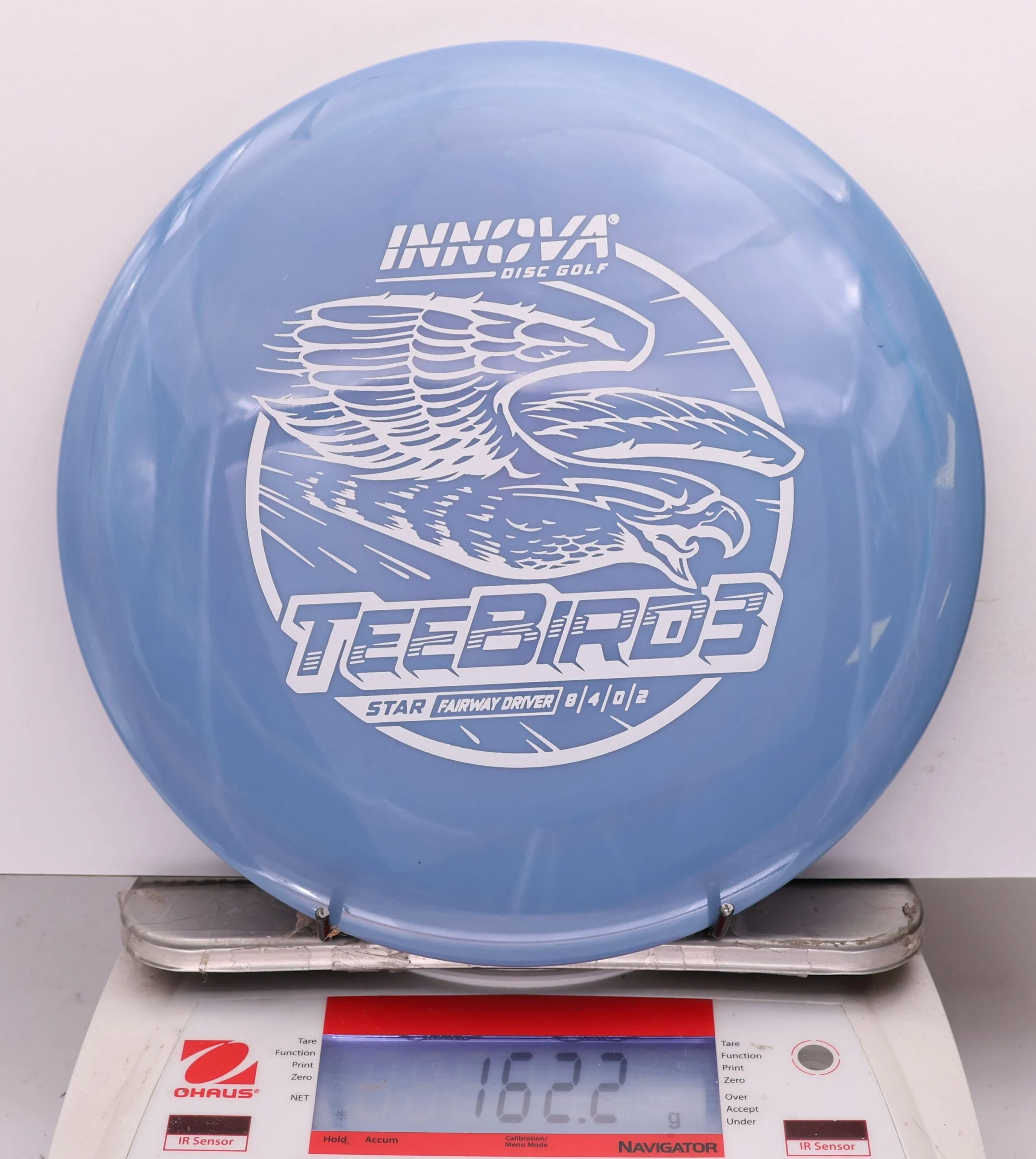 1169088 Star Teebird3 - #270 Blurple, 162