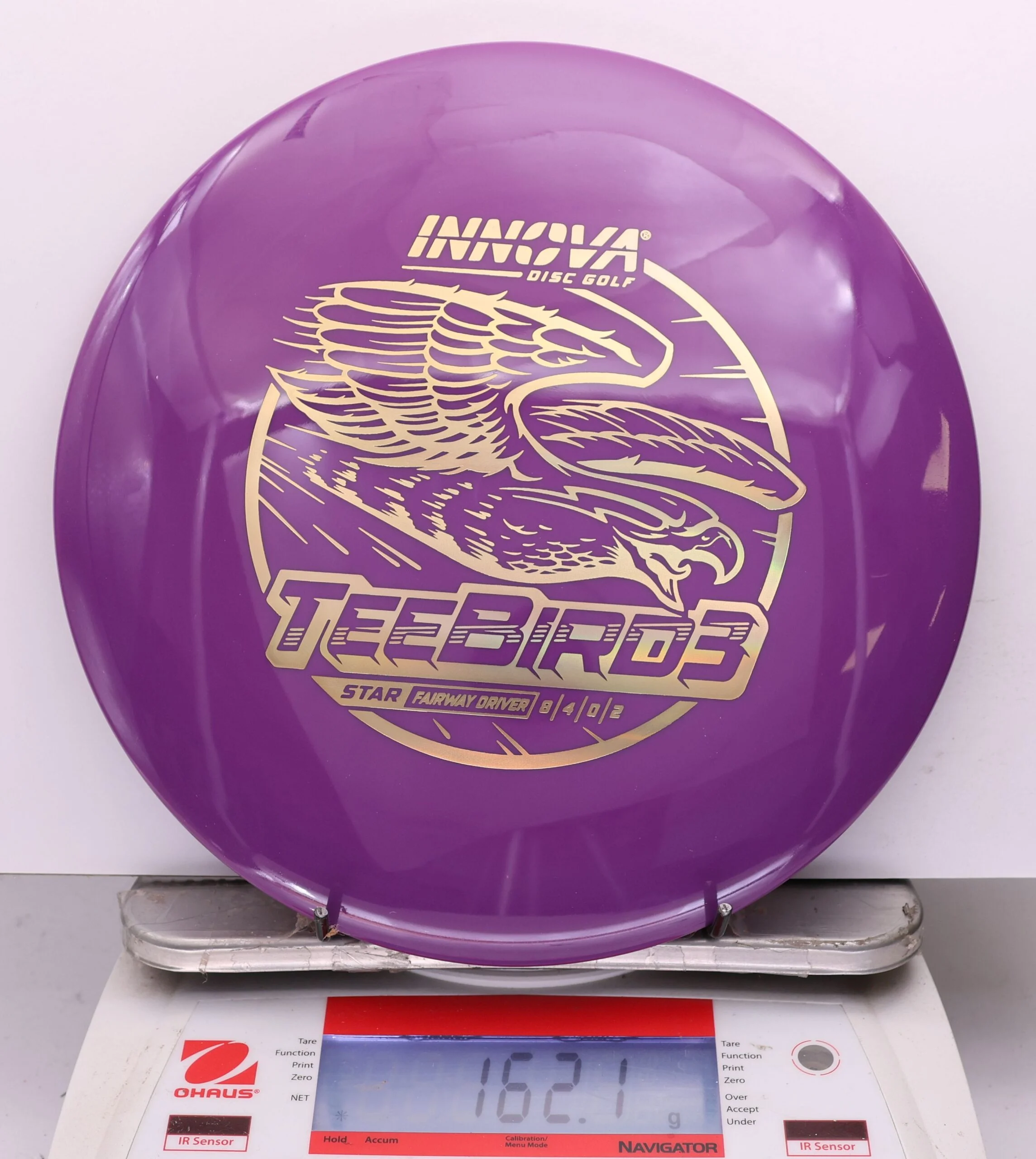 1169089 Star Teebird3 - #271 Purple, 162
