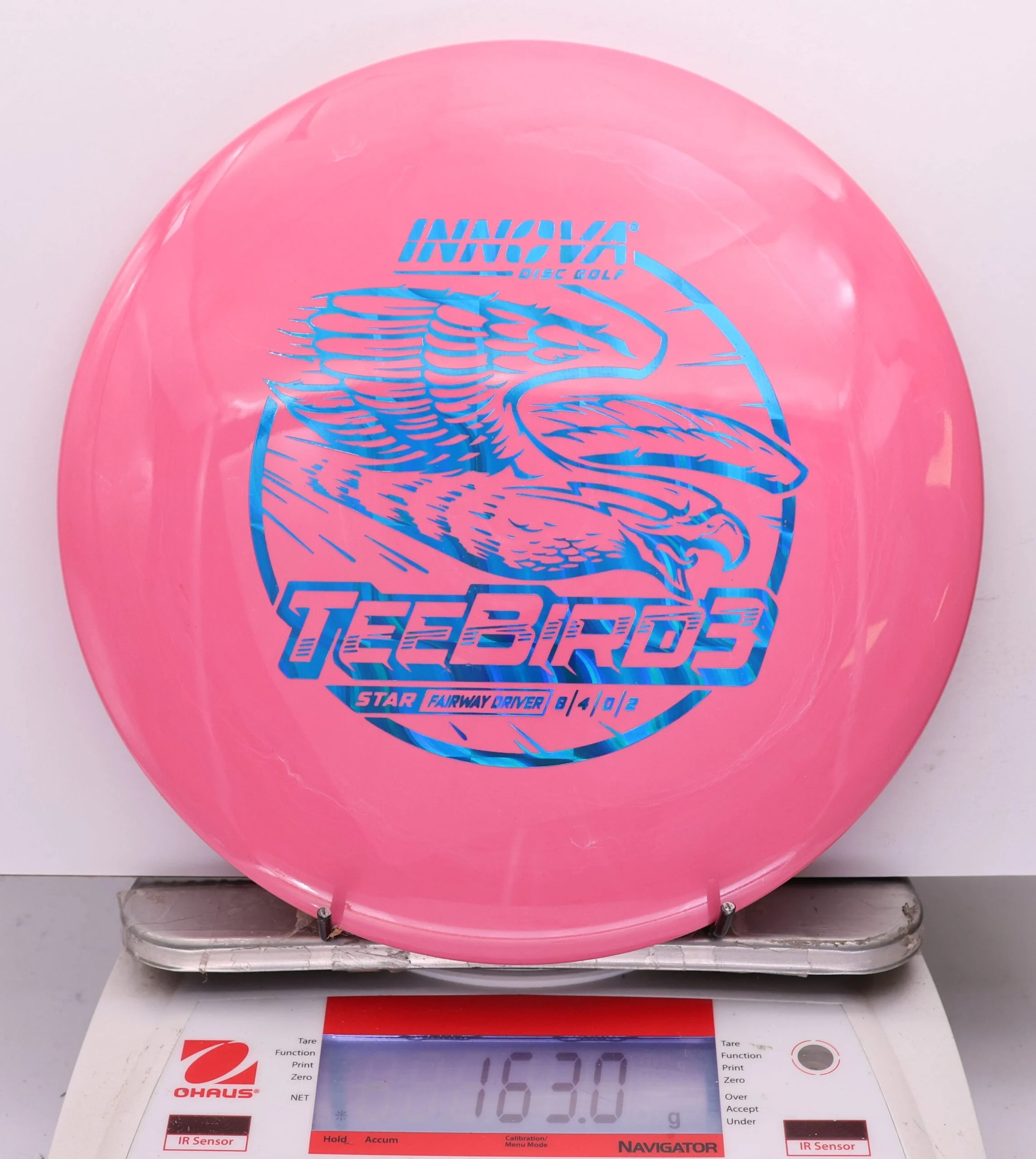 1169090 Star Teebird3 - #272 Pink, 163