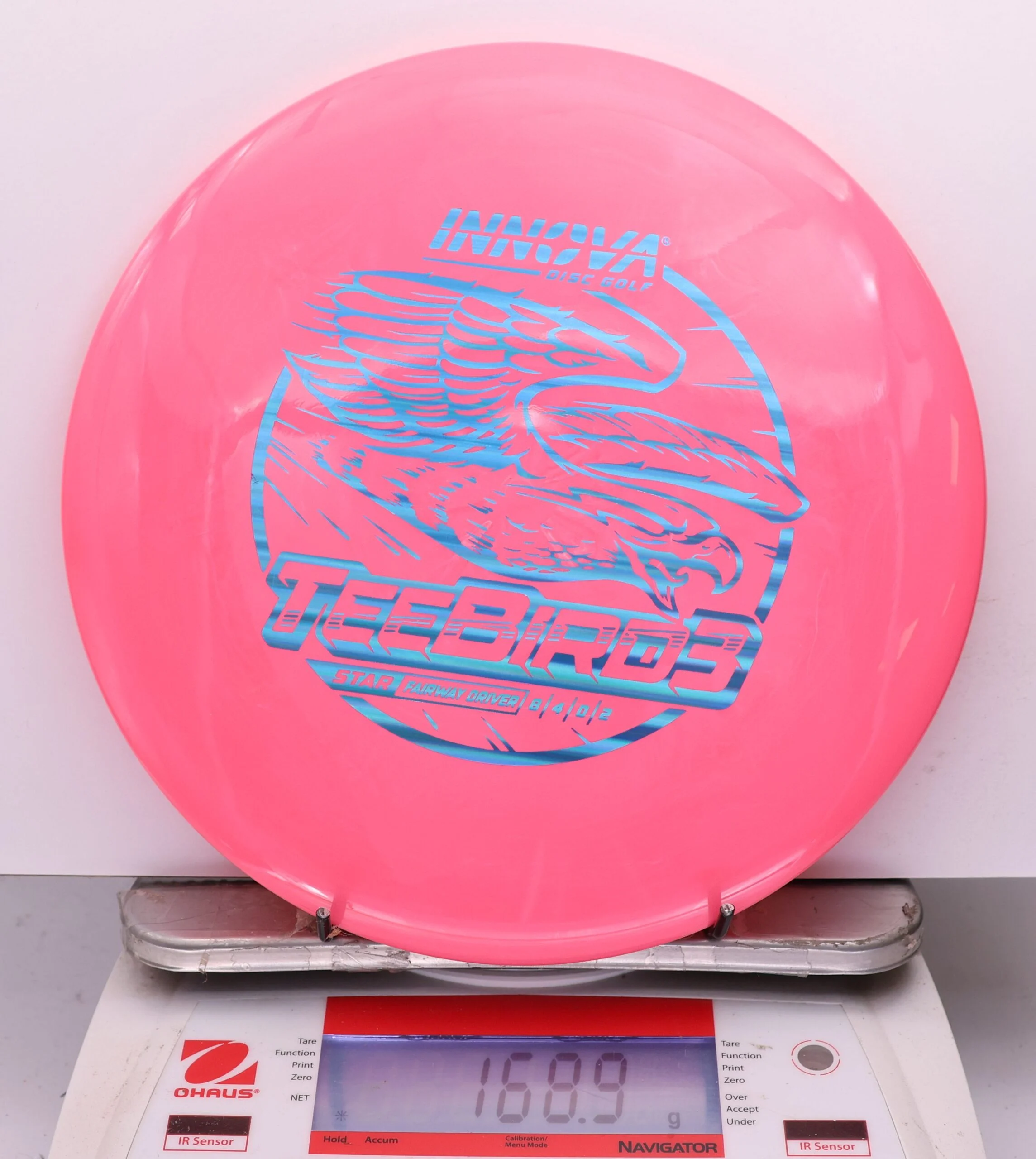 1169091 Star Teebird3 - #273 Pink, 169